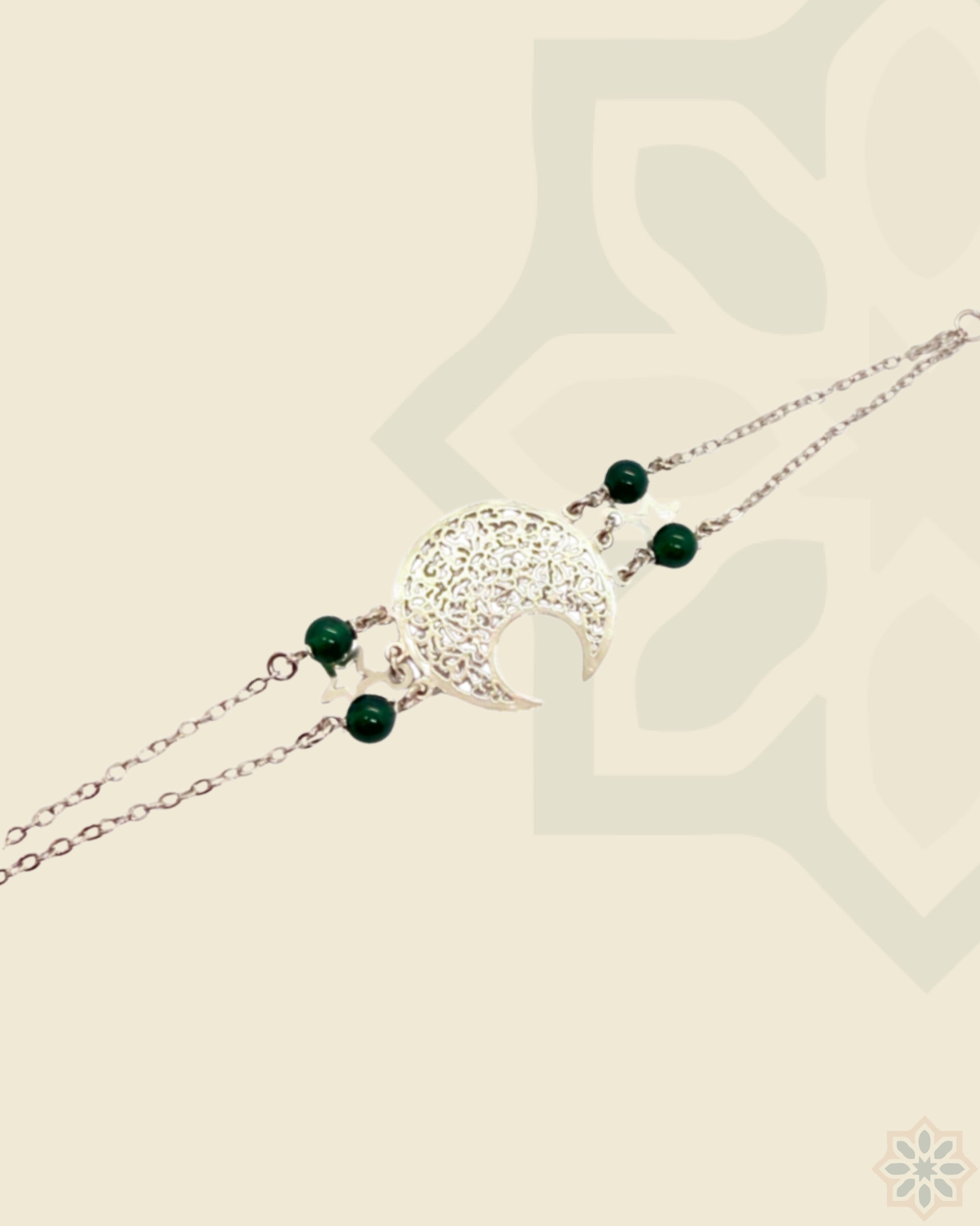 The Guardian Moon Bracelet