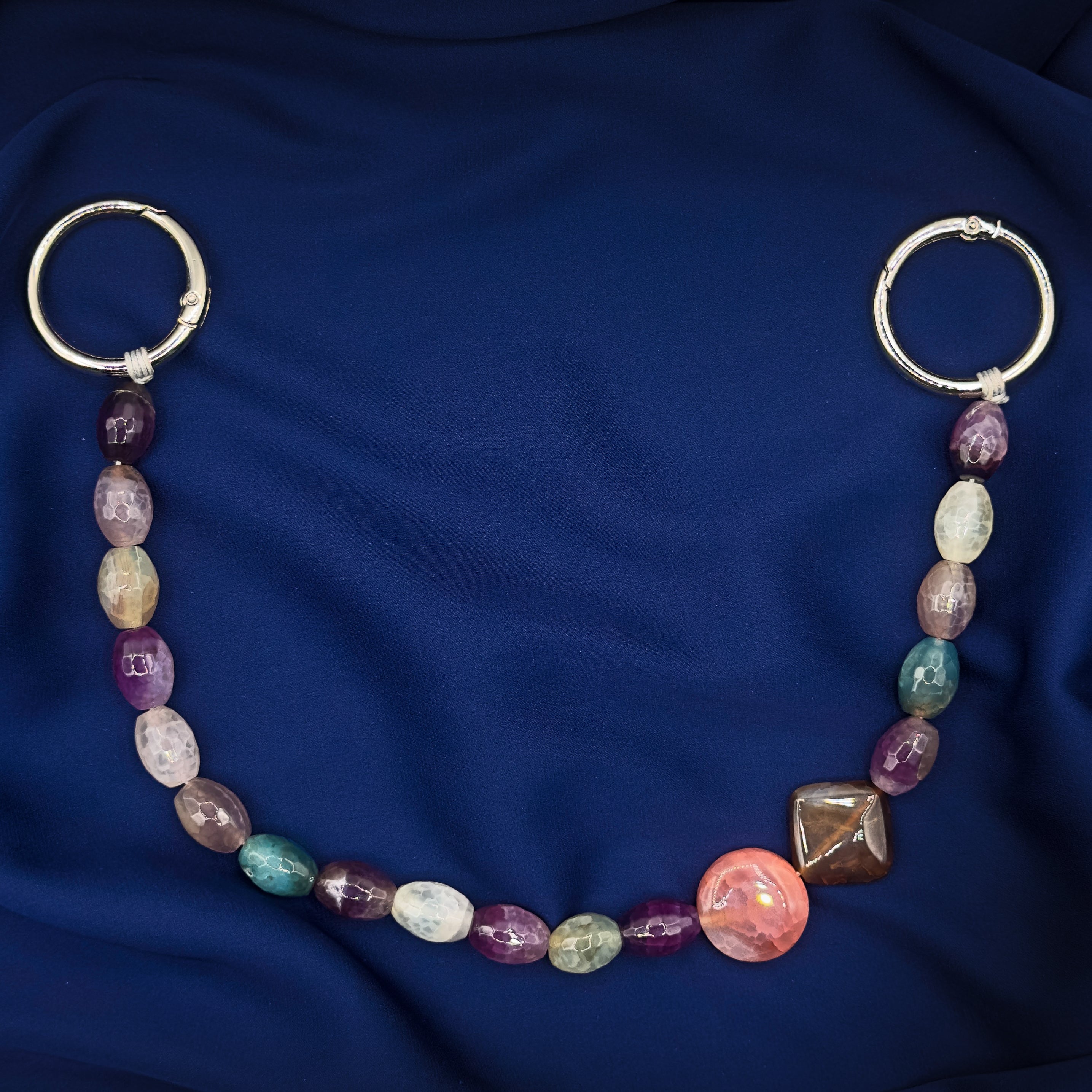 Bag Chain Agate
