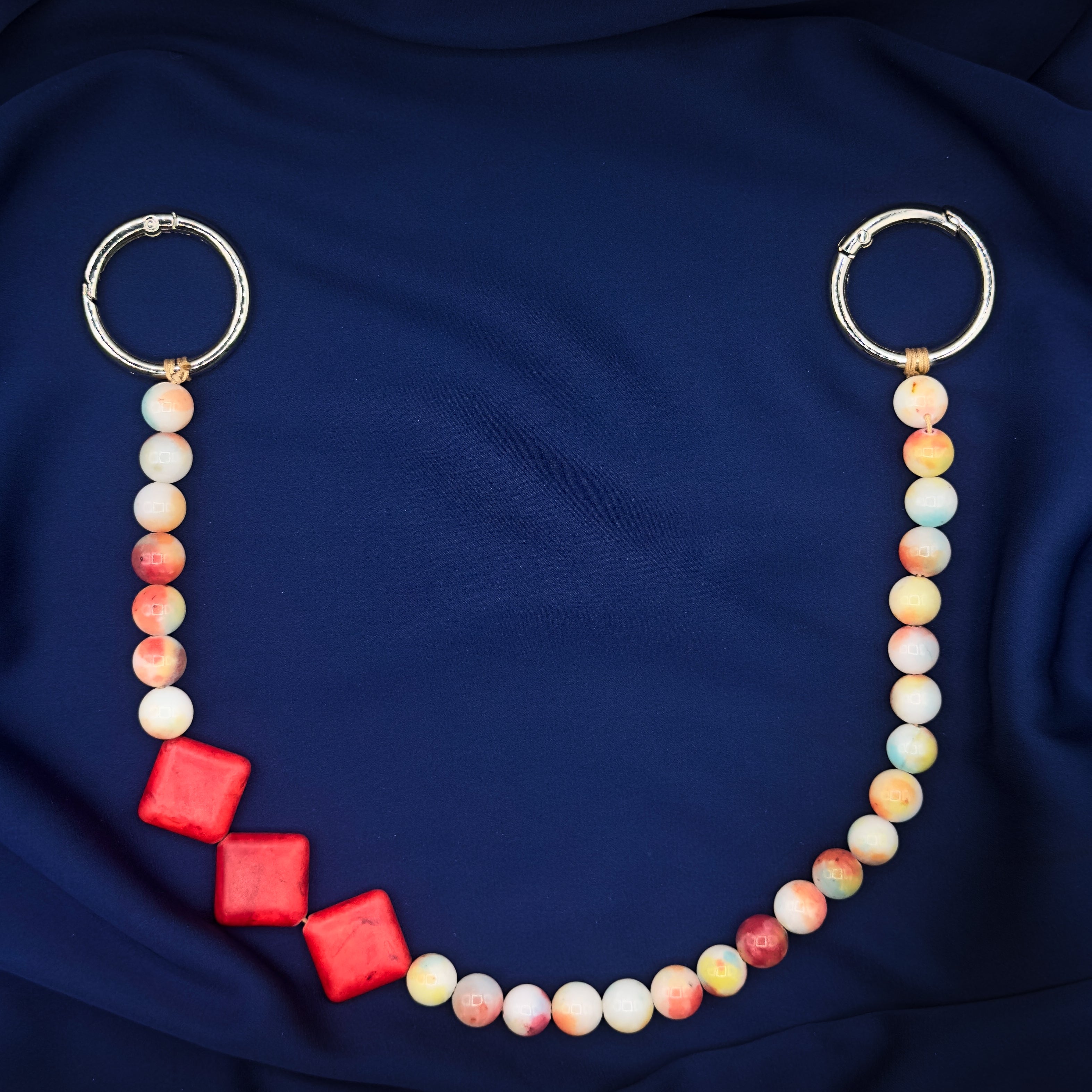 Bag Chain Coral