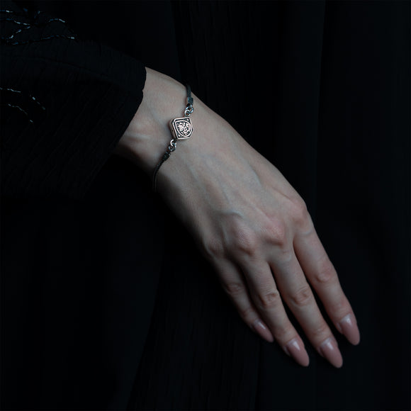 Delicate bracelet “Affection & Mercy”