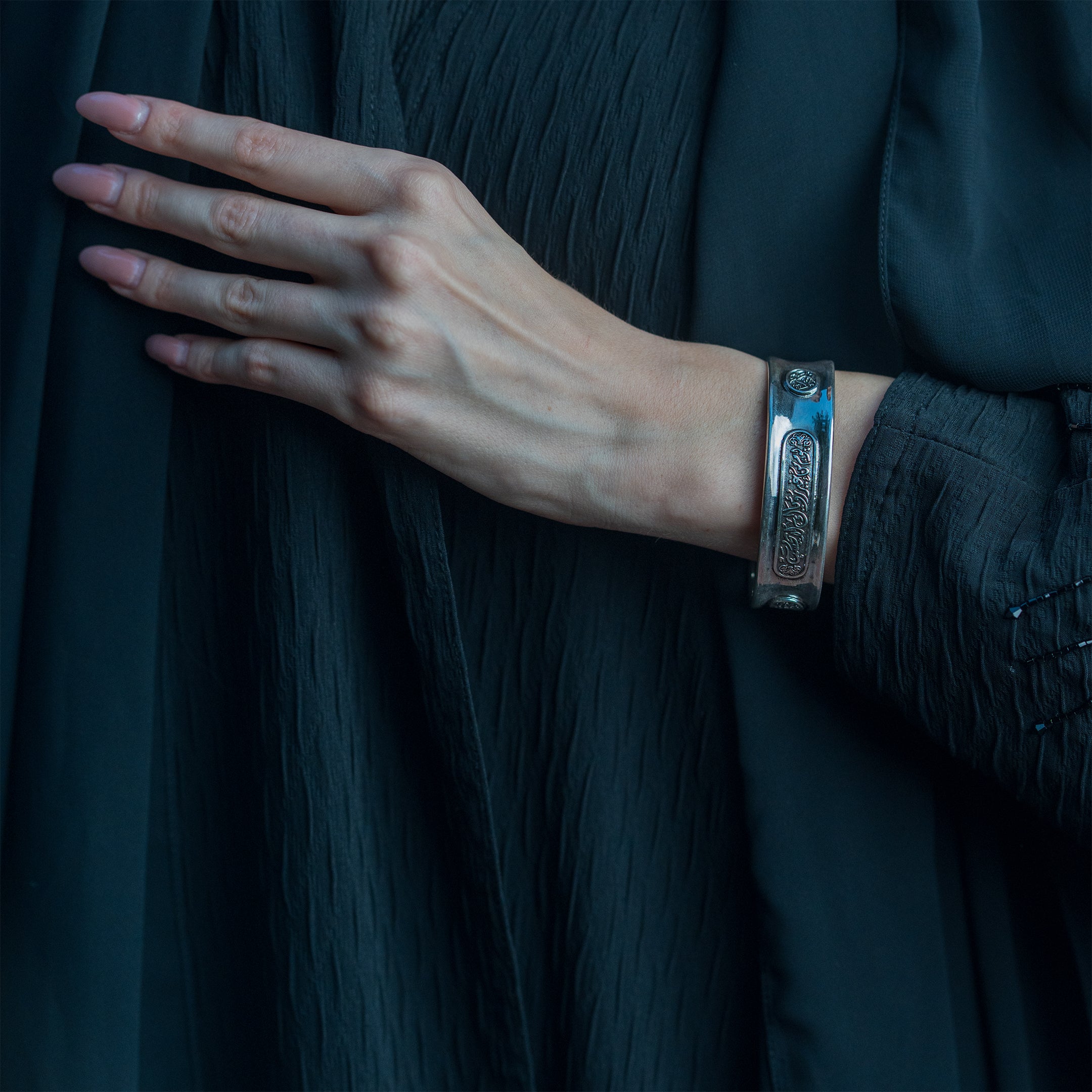 Bedouin Bracelet "A day not counted"