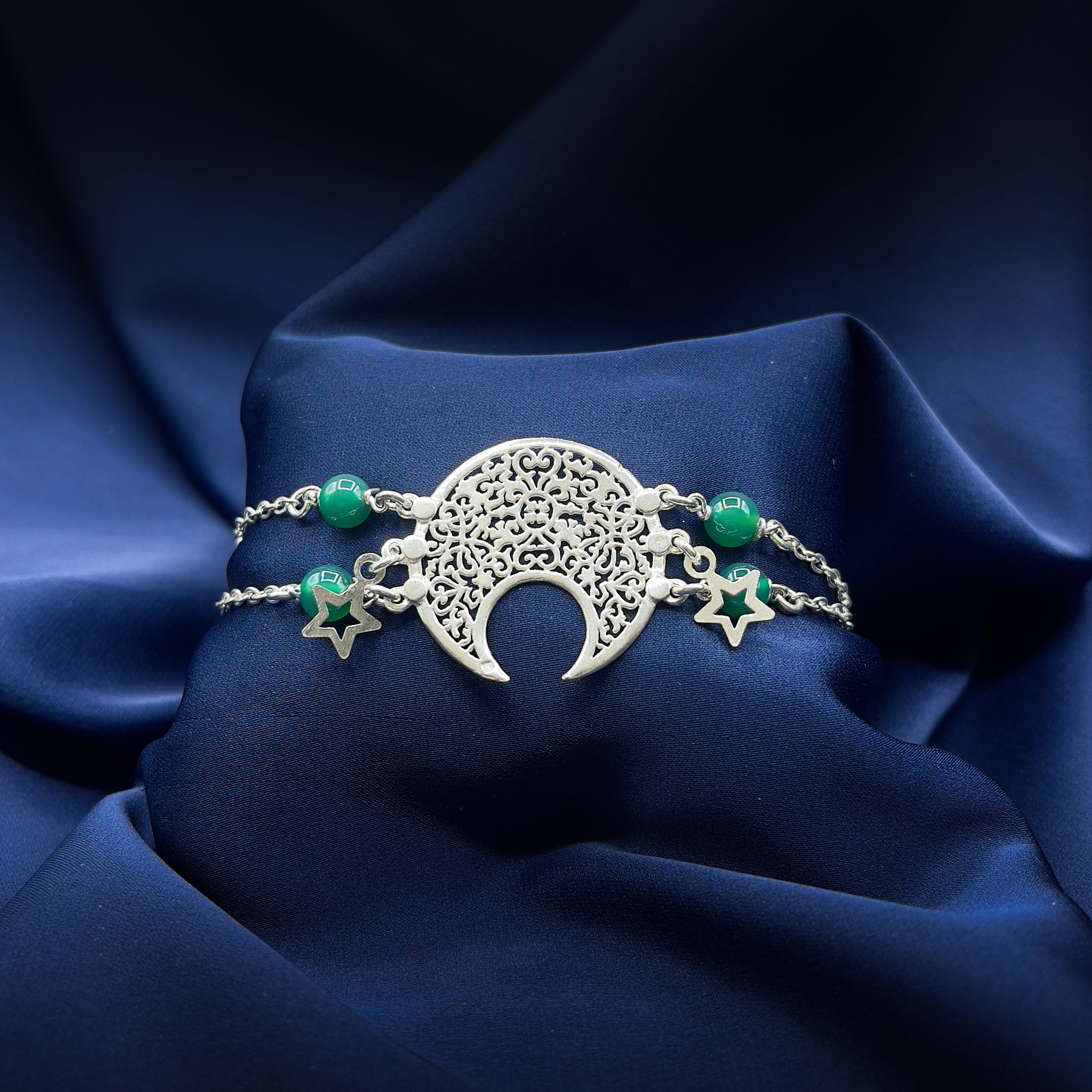 The Guardian Moon Bracelet