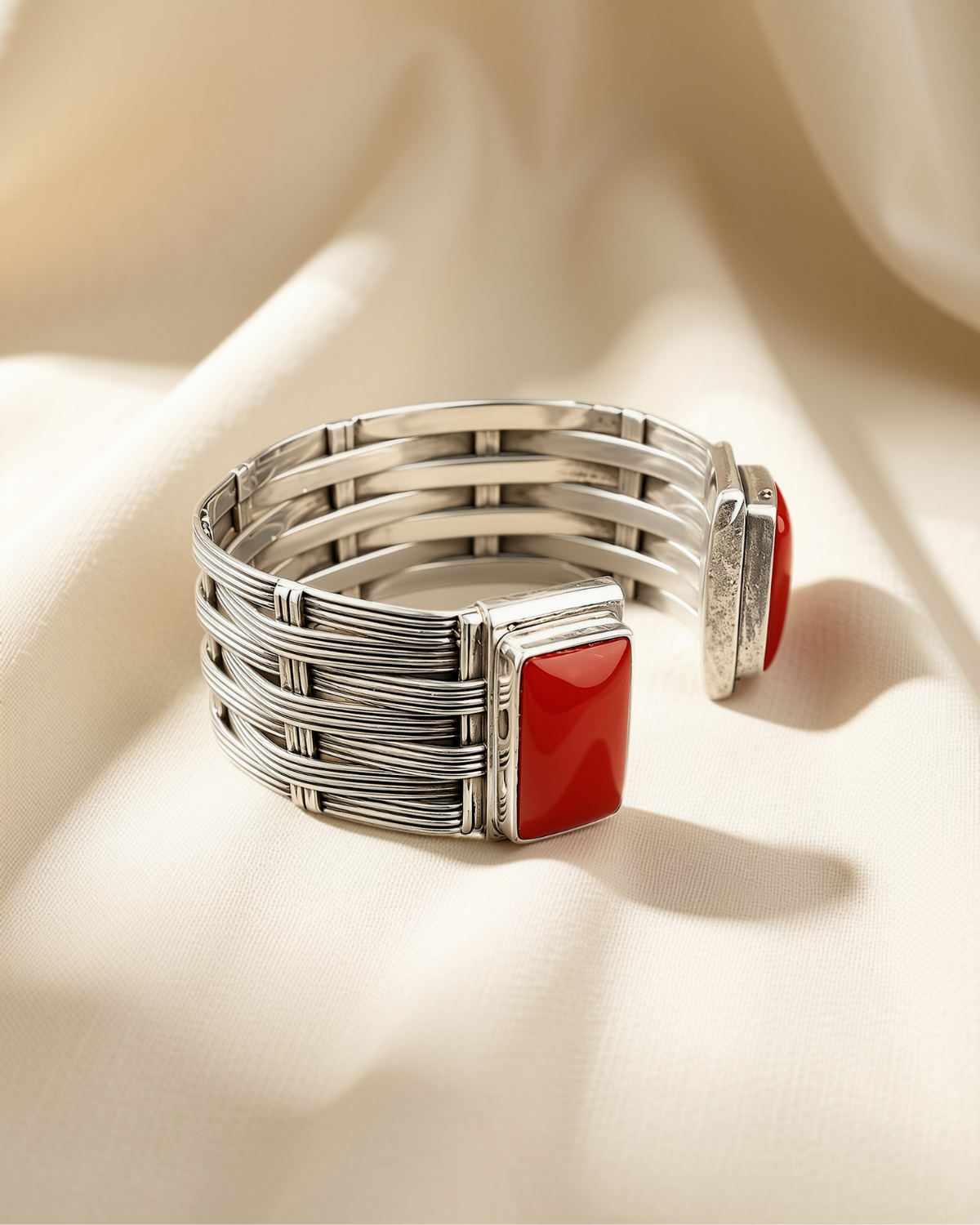 Earth Weave Bangle 1331
