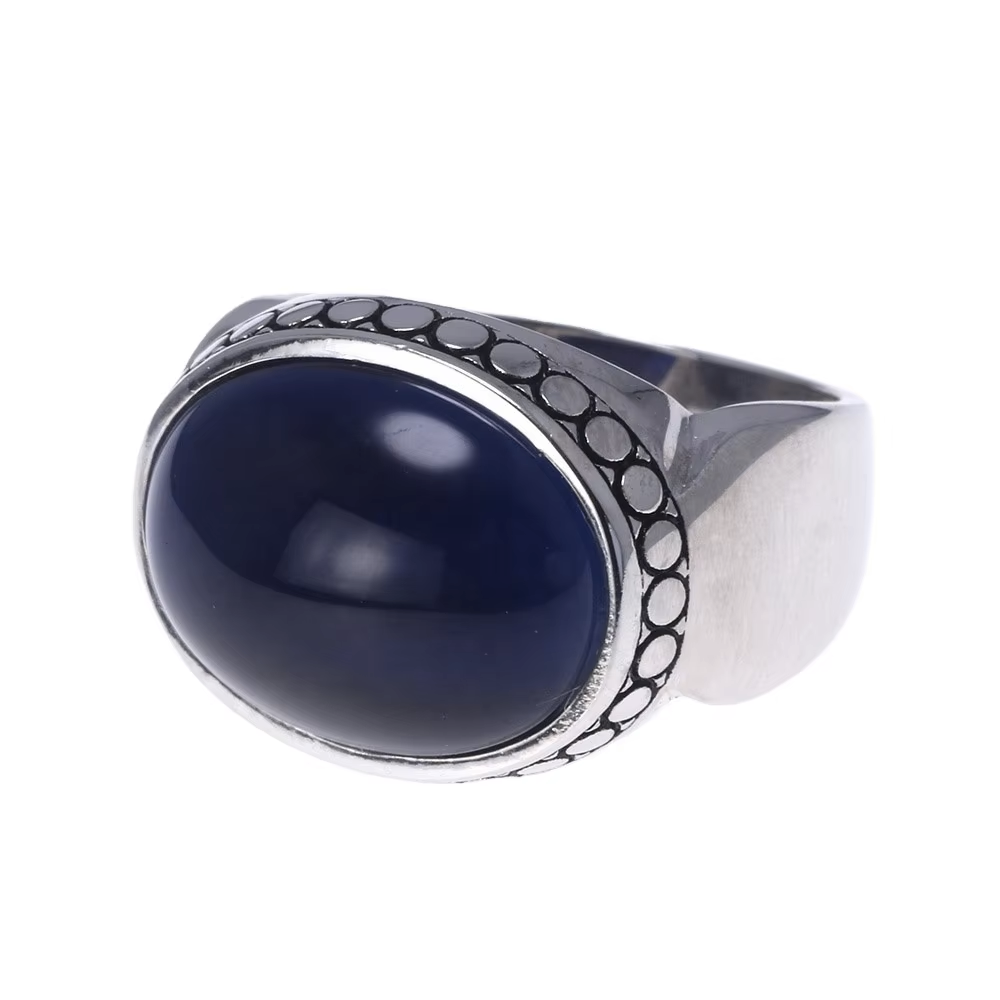 Storm Crest Ring