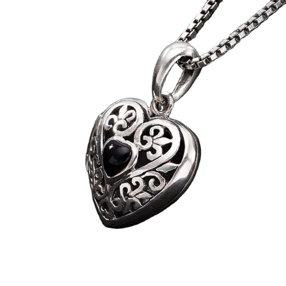 Secret Heart Locket