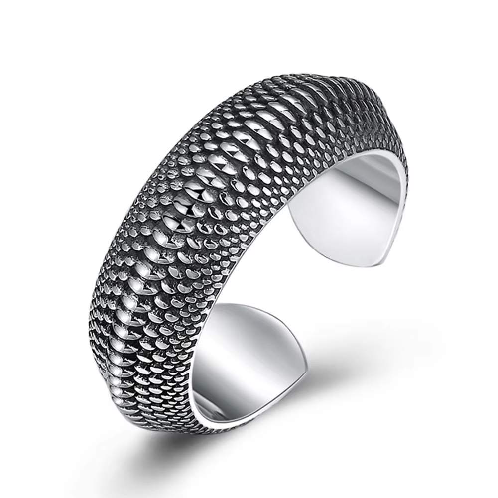 Geo Chic Ring