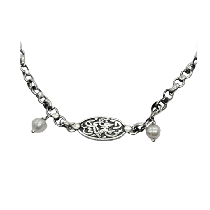 Azka Anklet – More Precious Than Life