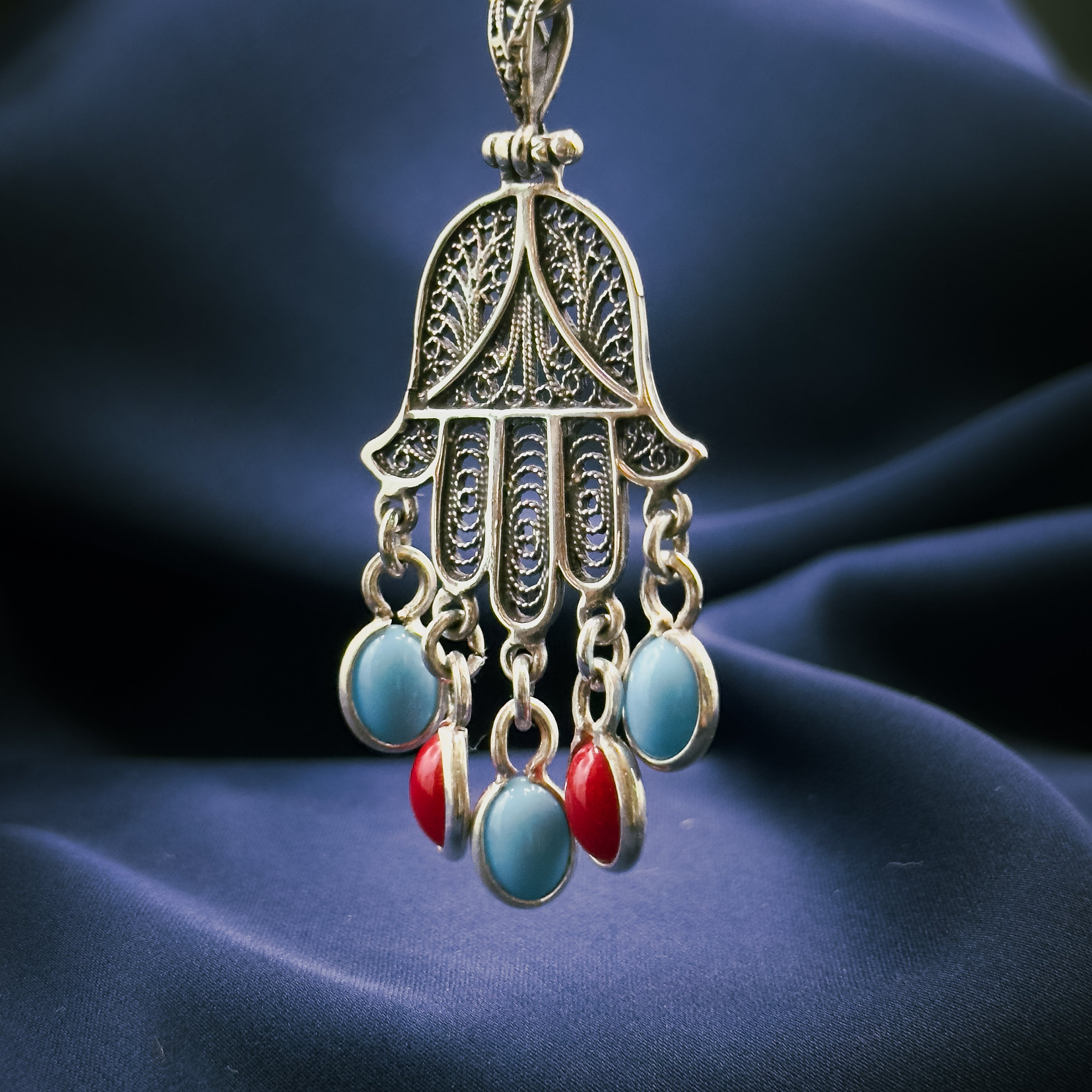 Generosity Pendant