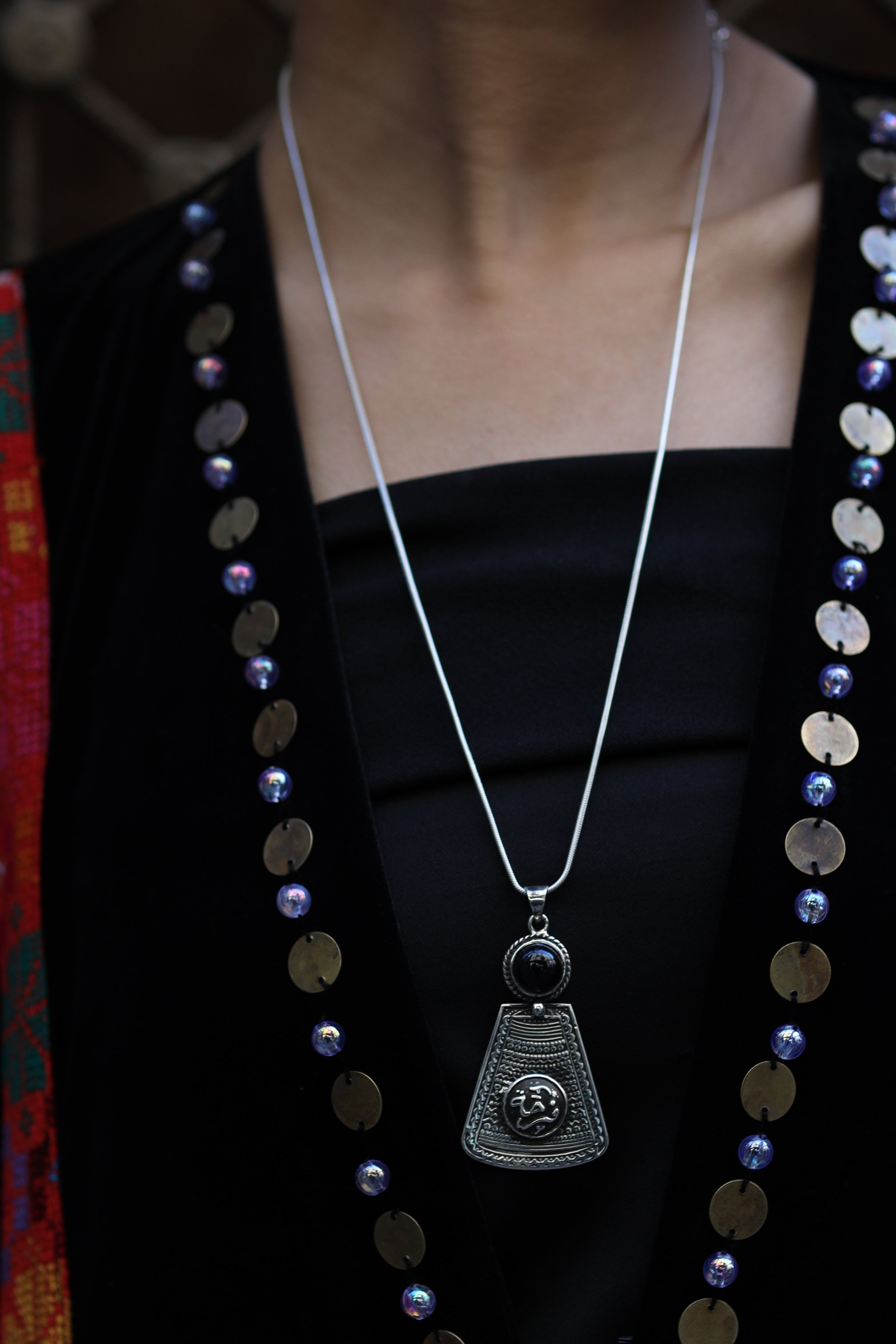 قلادة "فرحة"