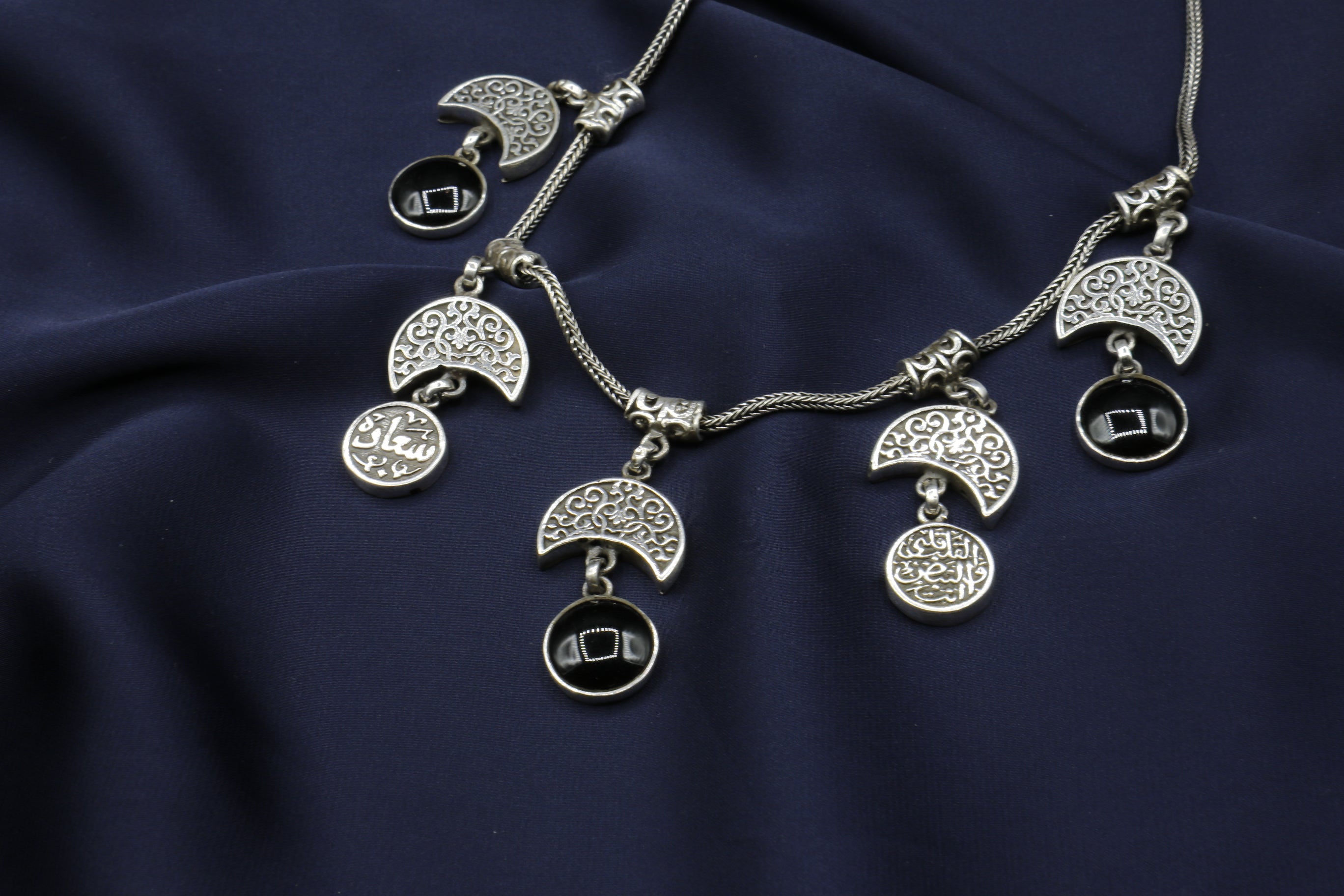 Pulse of Happiness Necklace