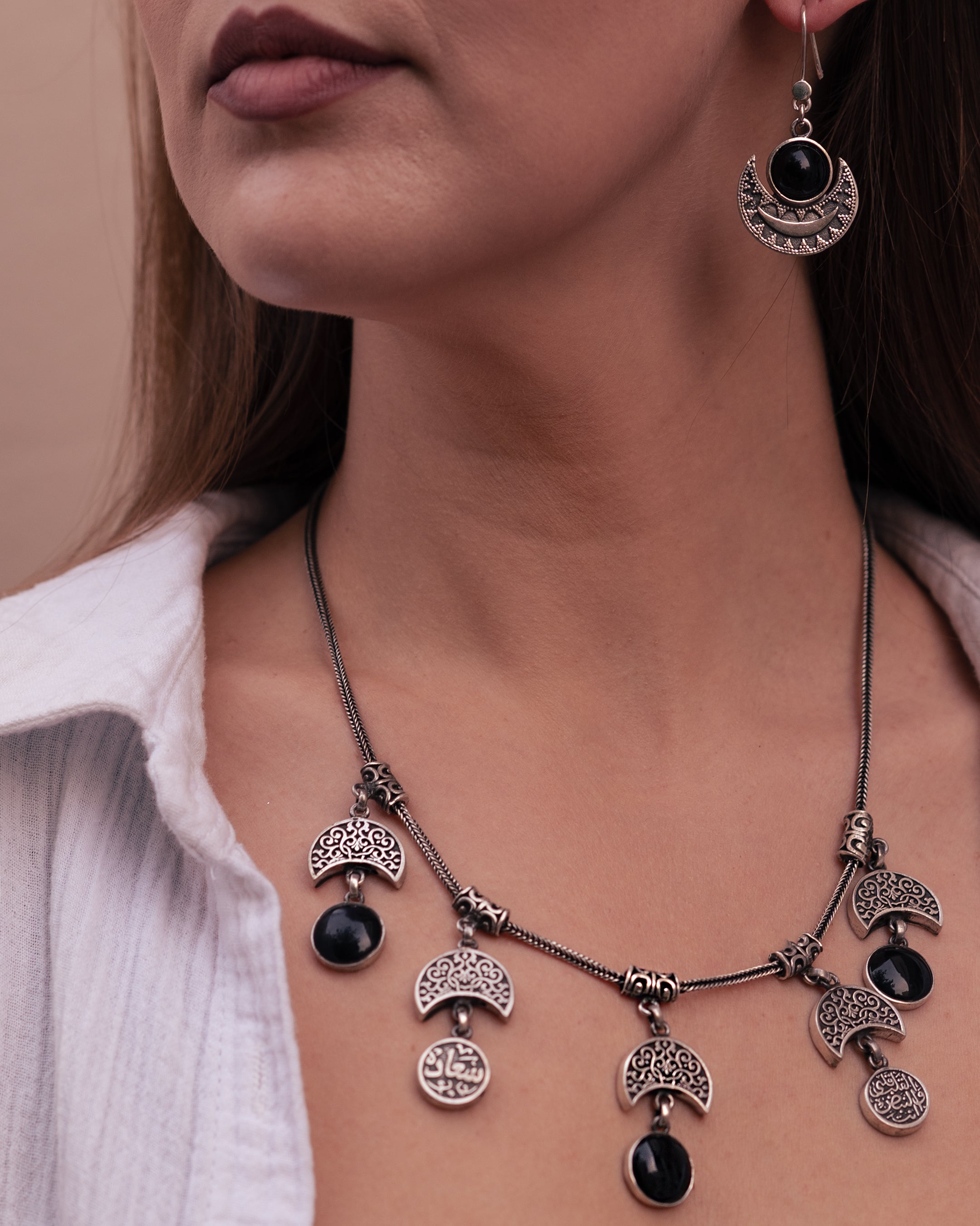 Pulse of Happiness Necklace