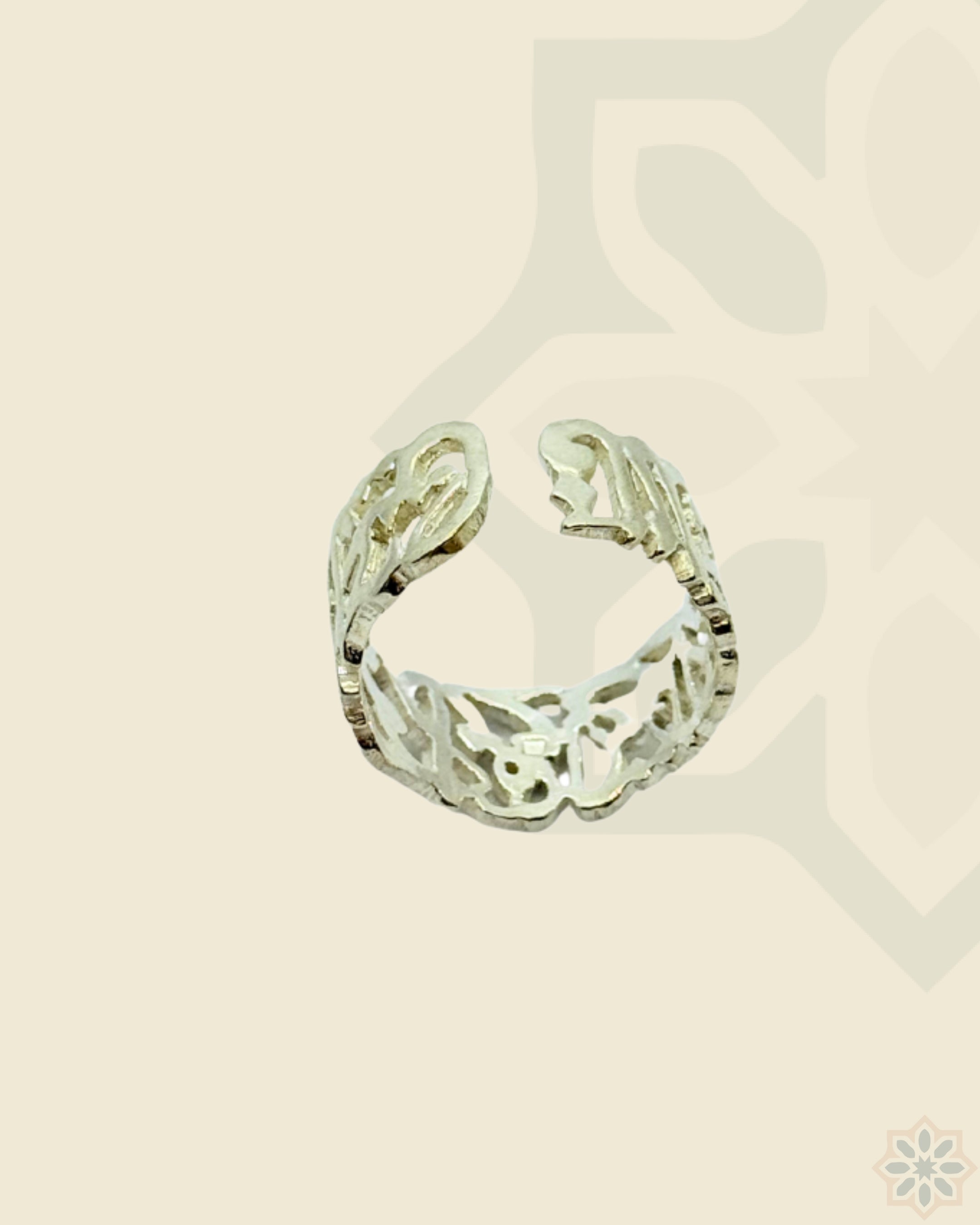 The Shield of Faith Ring