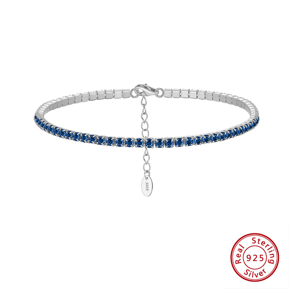 Bracelet Stones Blue