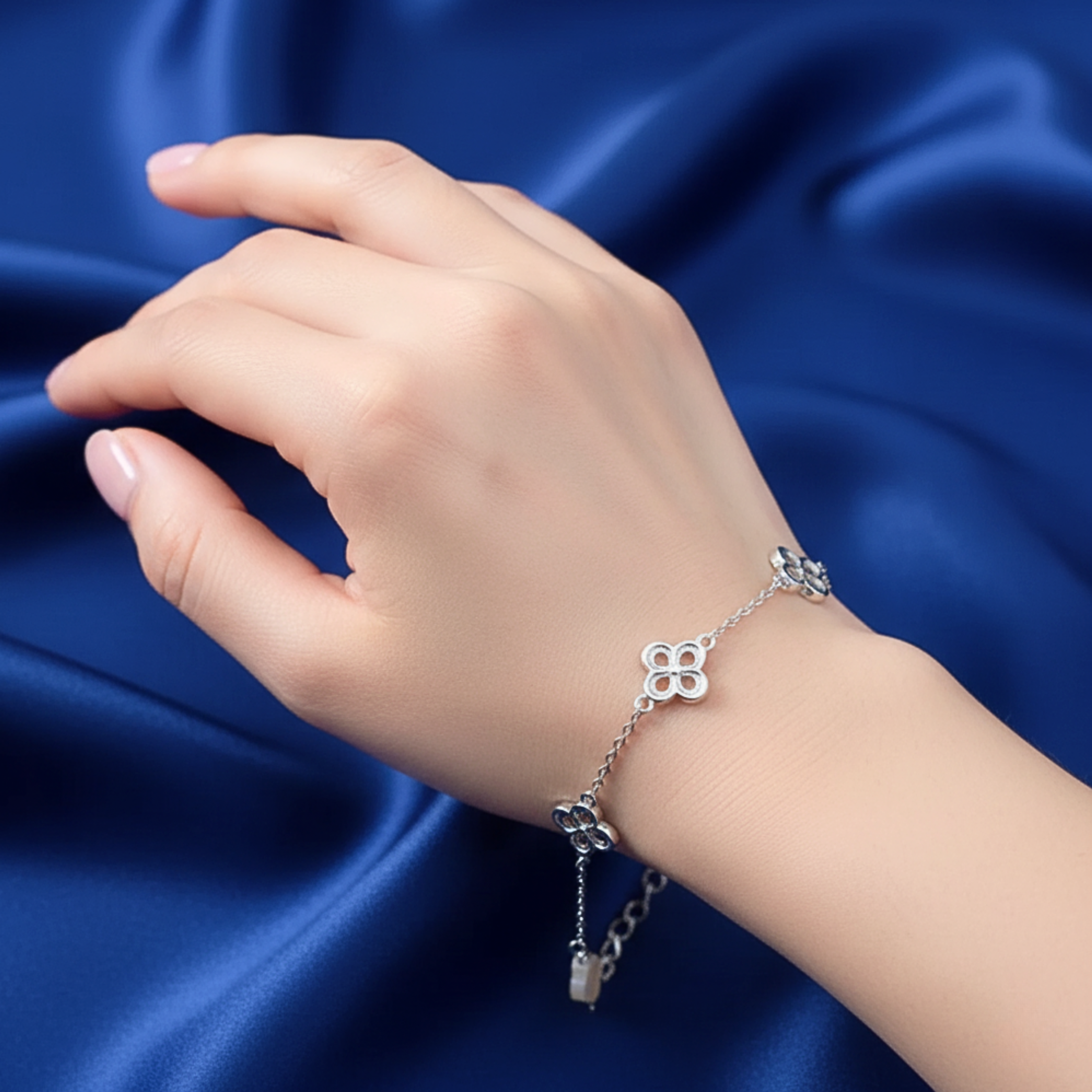 Star Sequence Bracelet