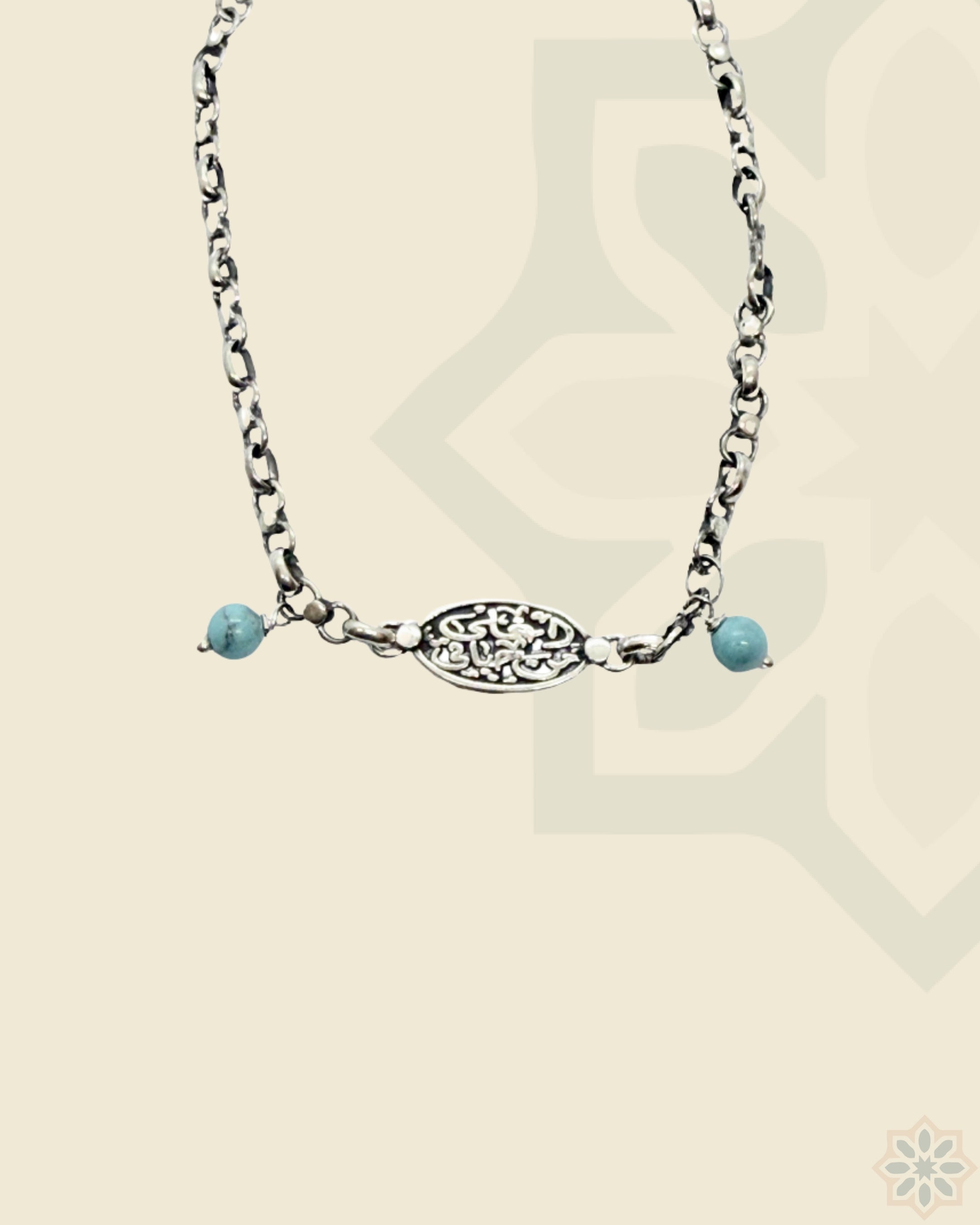 Azka Anklet – More Precious Than Life