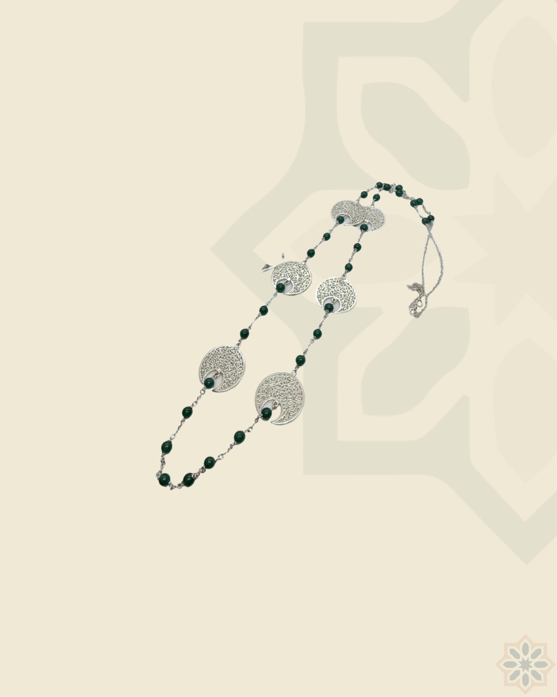 The Guardian Moon Necklace