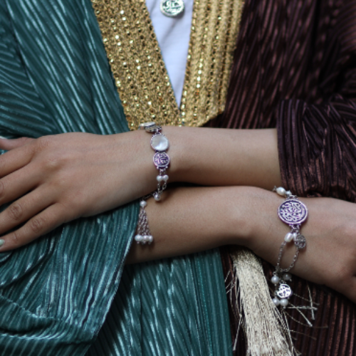 Elements of Happiness Bracelet