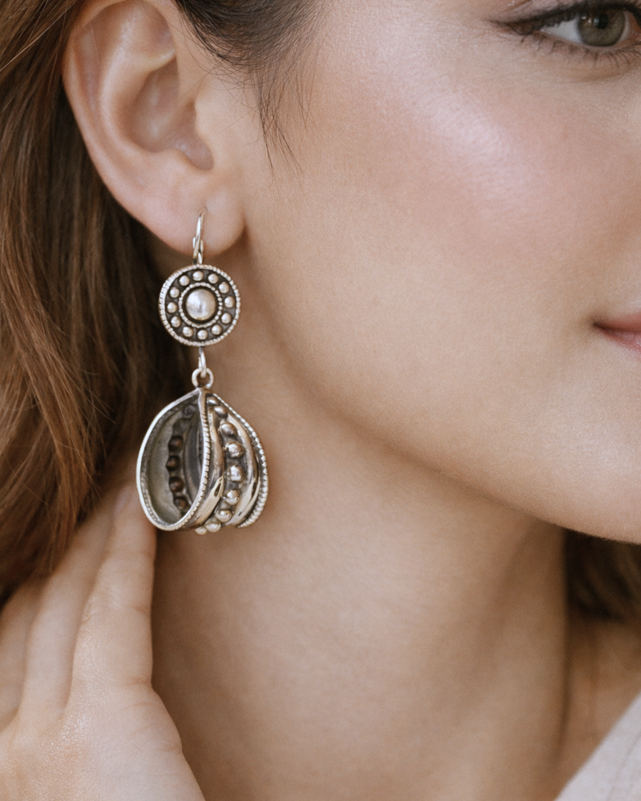 The Heritage Earring