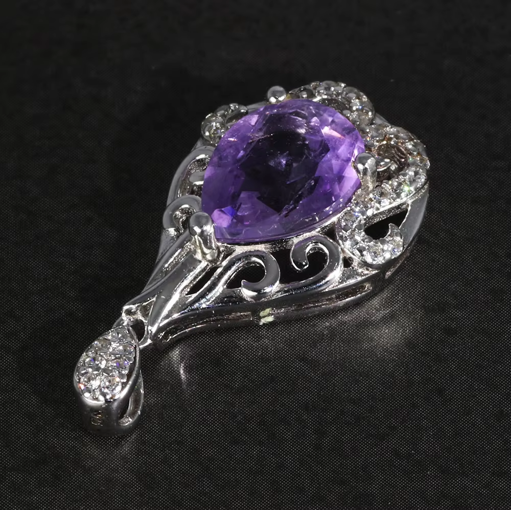 Purple Dream Pendant