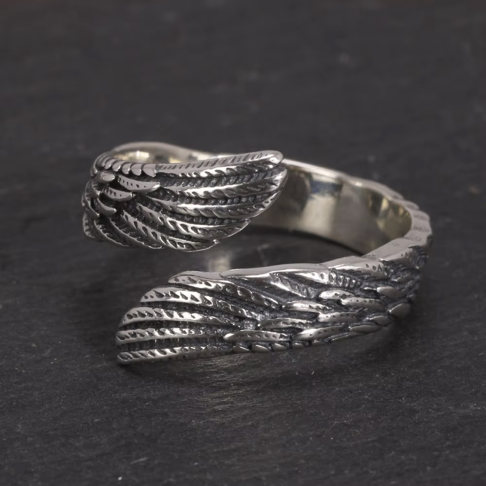 Wings of Light Ring