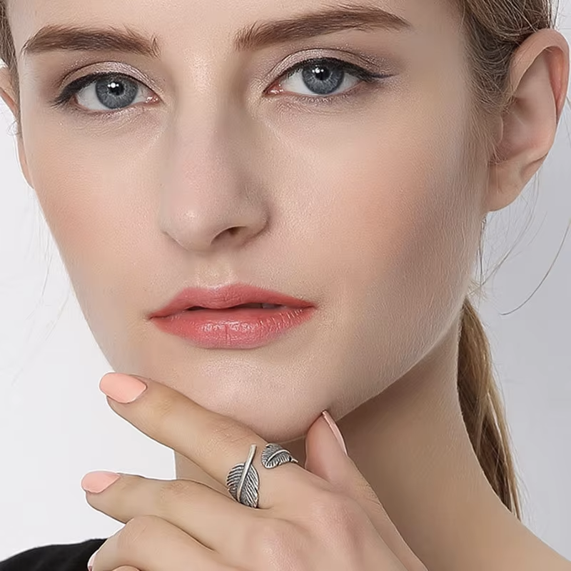 Feather Flow Ring