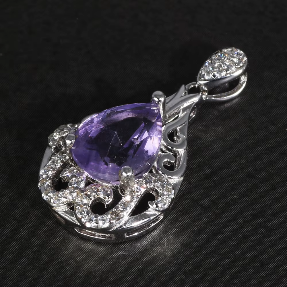 Purple Dream Pendant