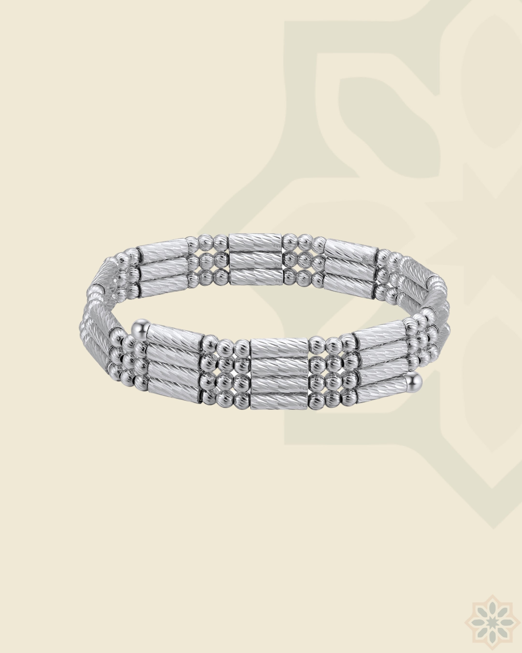 The Magnetic Bond Necklace