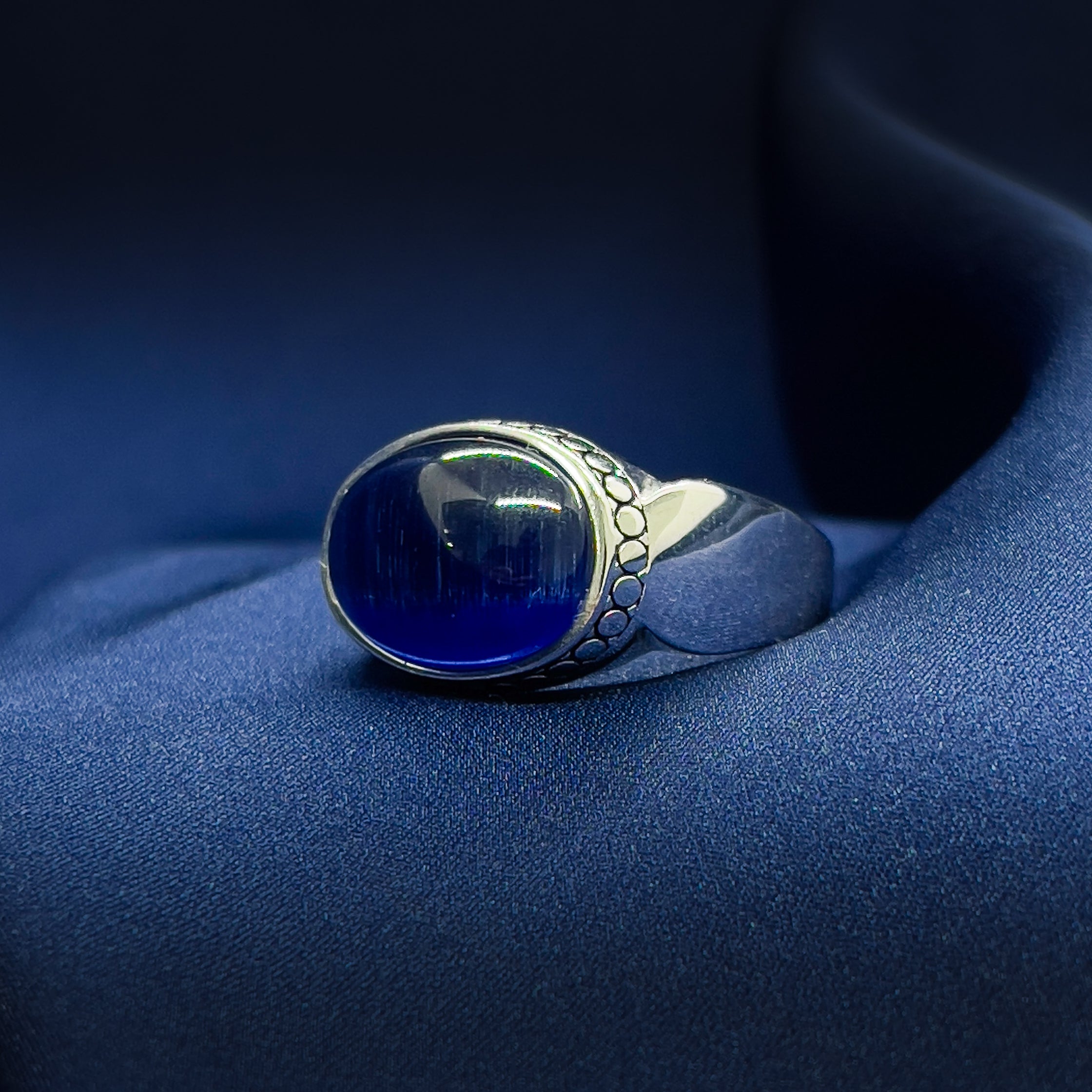 Storm Crest Ring