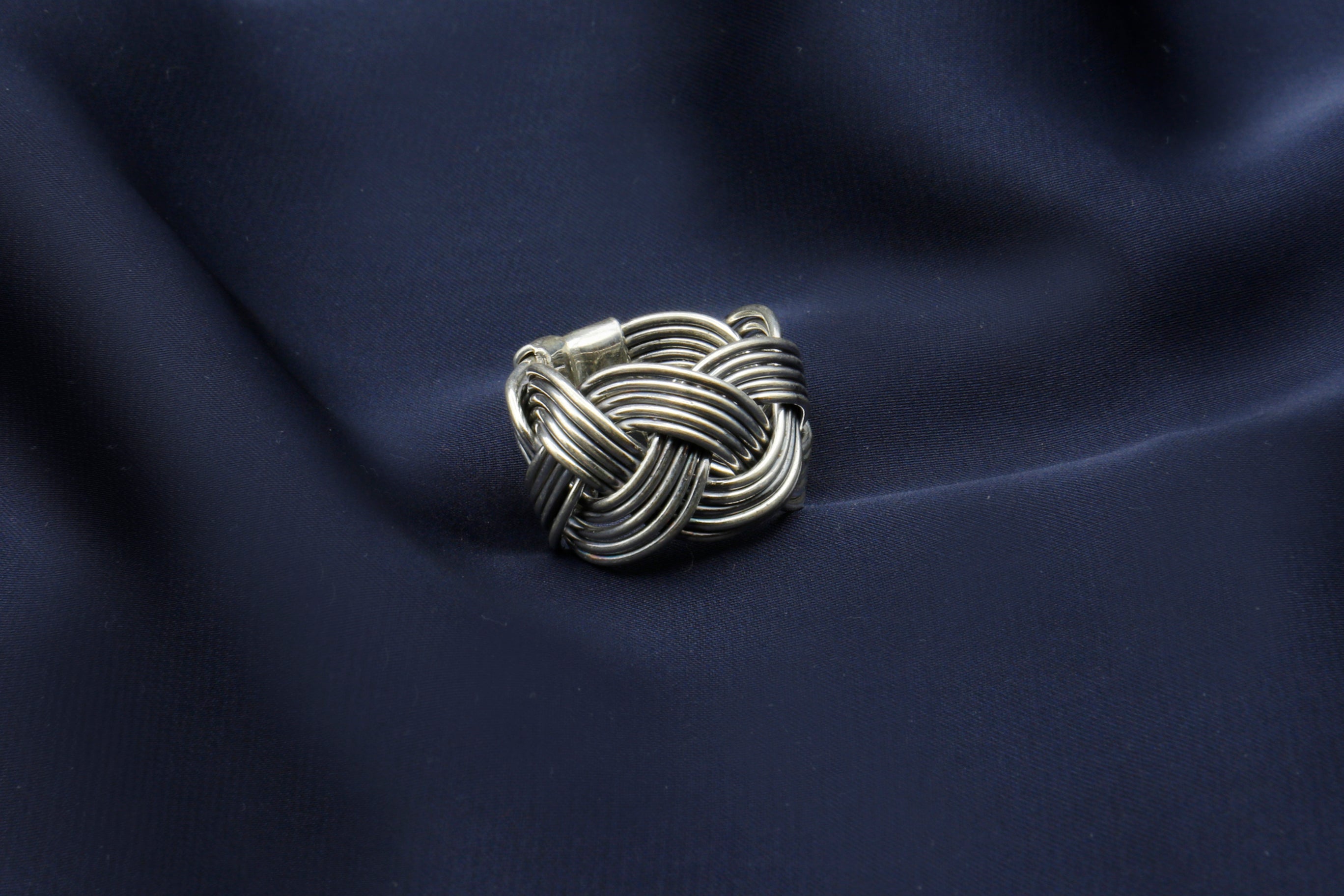 Braided Ring