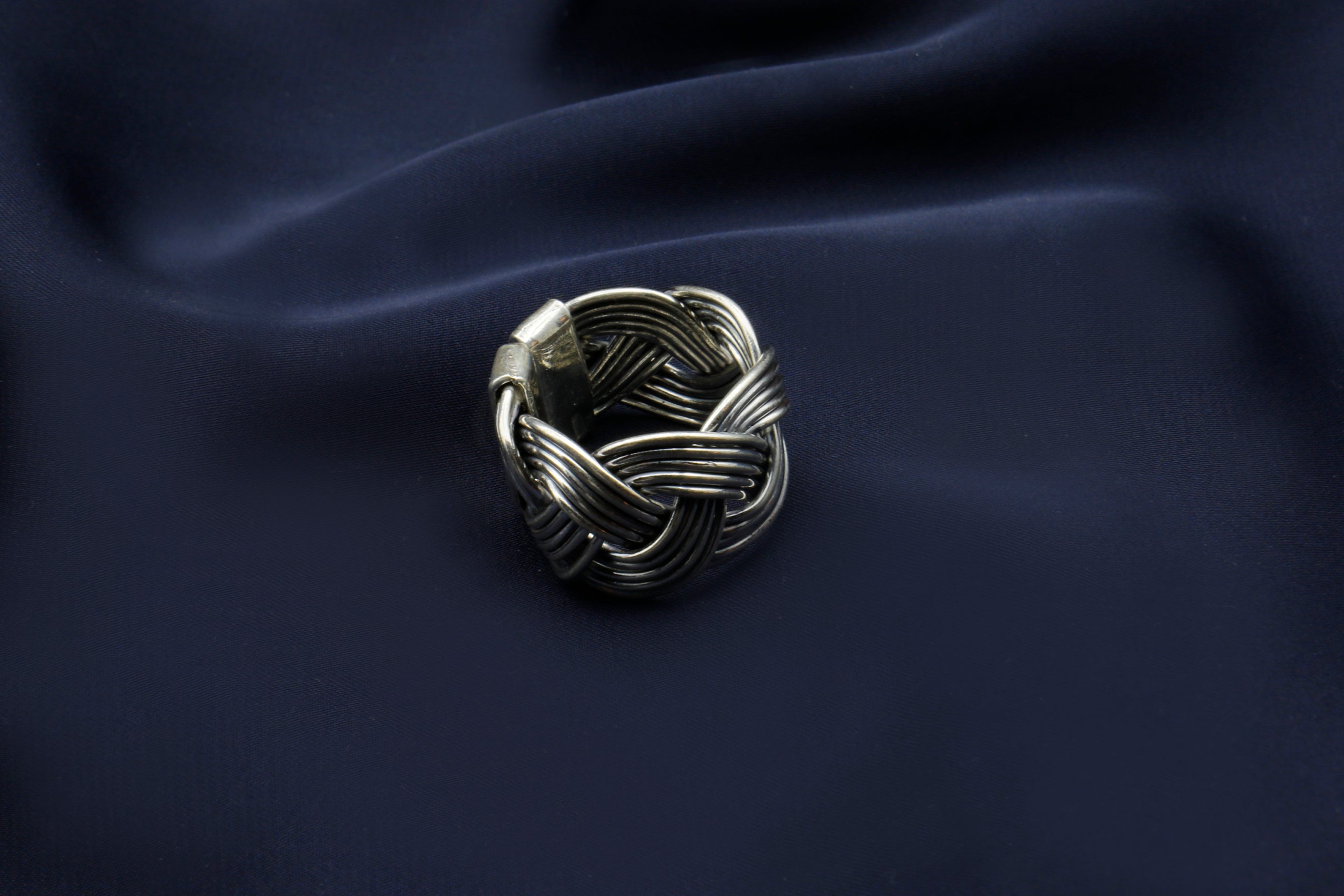 Braided Ring
