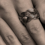 Braided Ring
