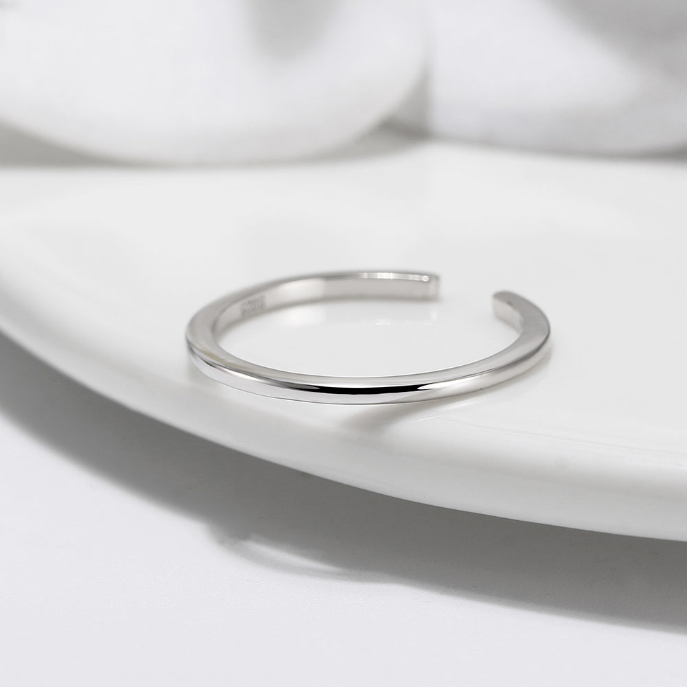 Simple Stackable Ring S1