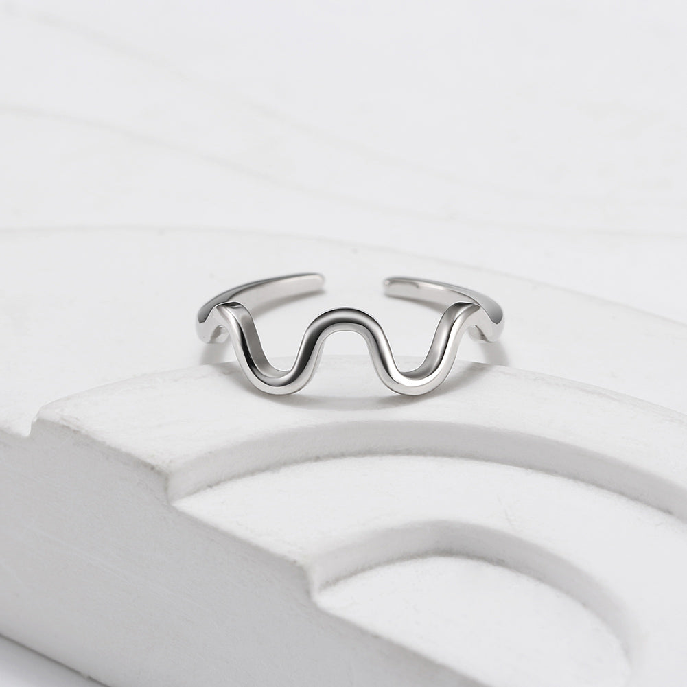 Simple Stackable Ring S2