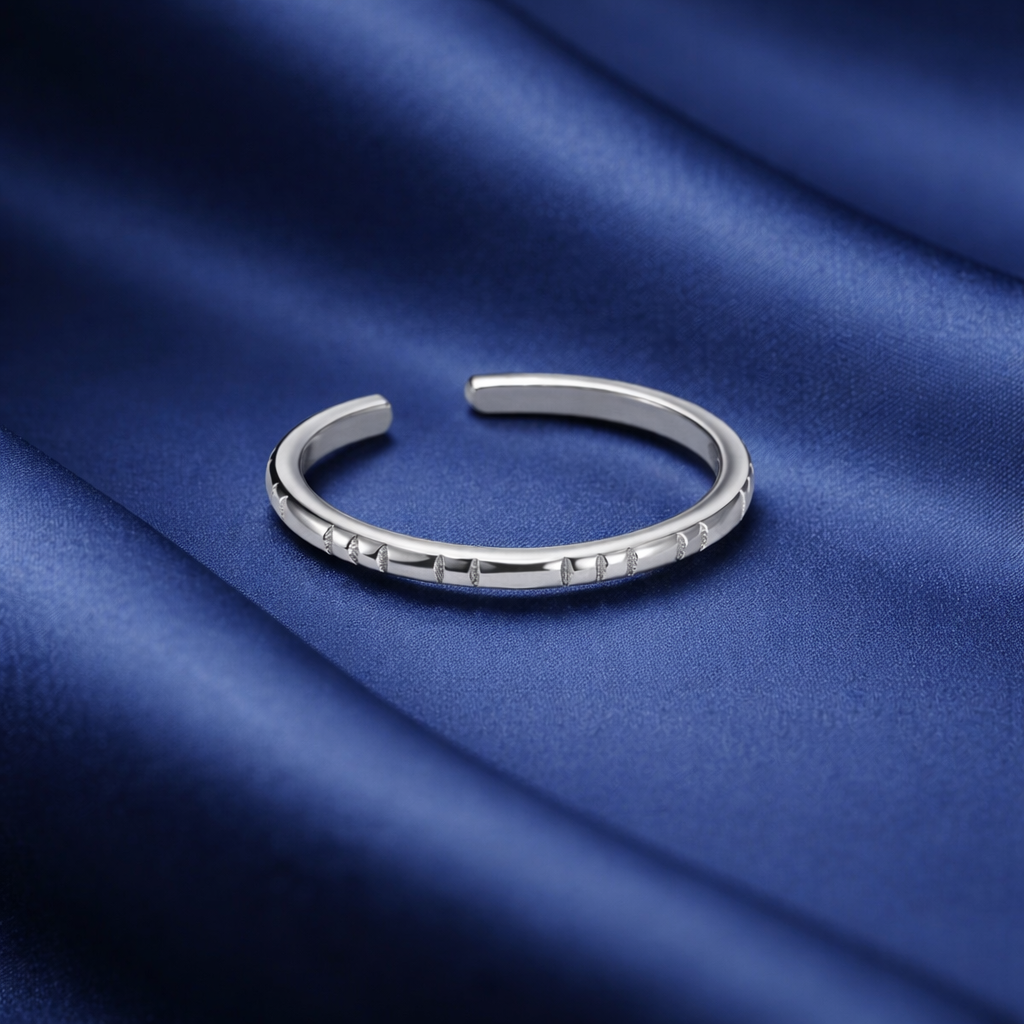 Simple Stackable Ring S3