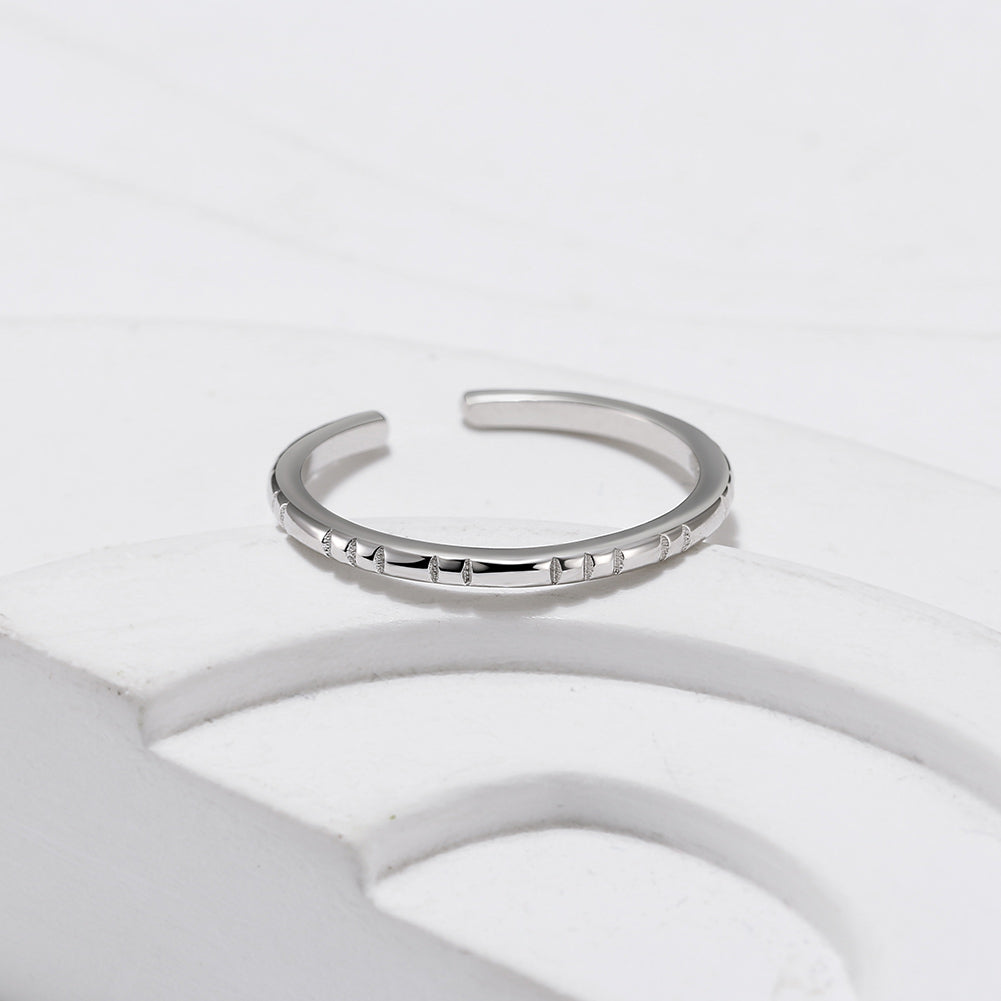 Simple Stackable Ring S3