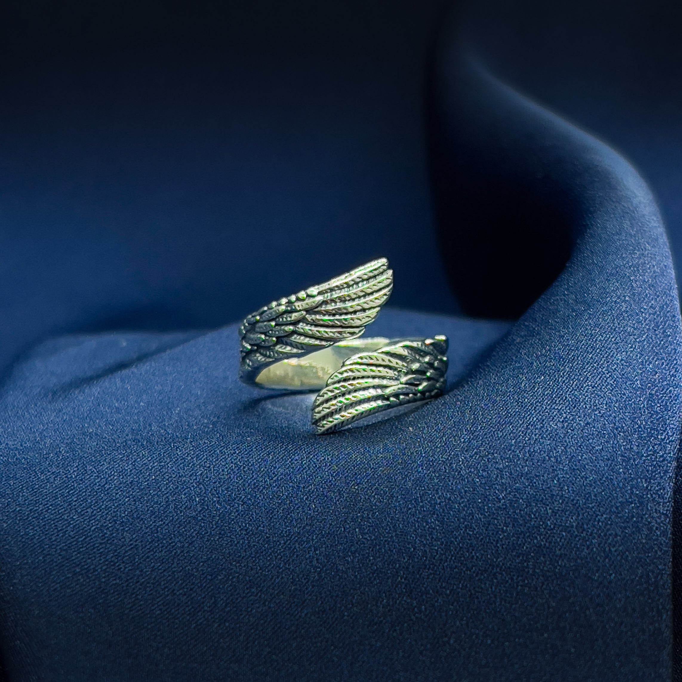 Wings of Light Ring