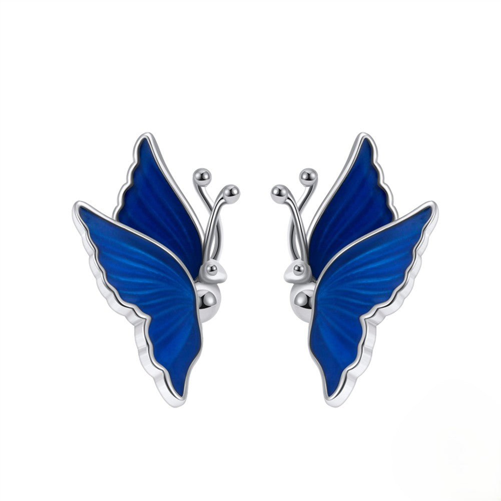 Earrings Silver Dream