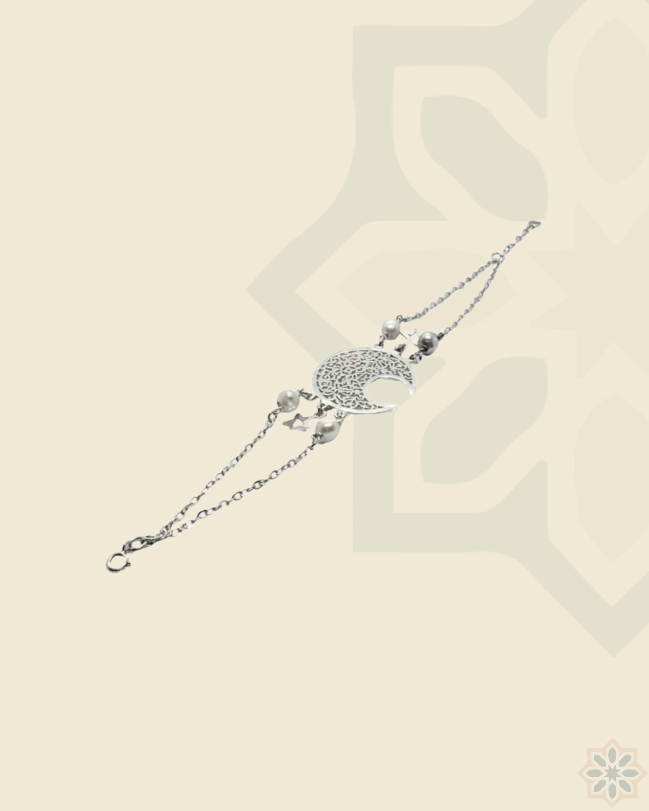The Serene Moon Bracelet