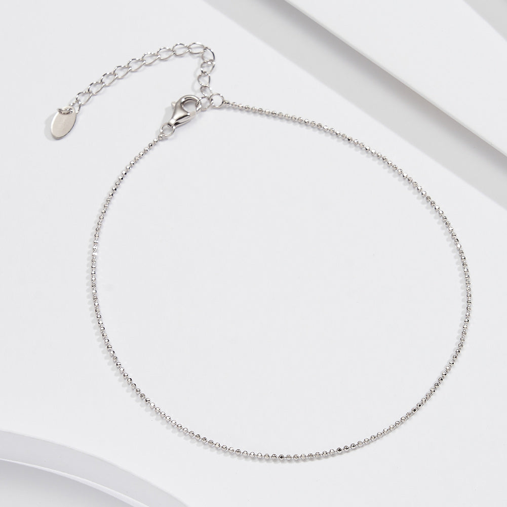 Anklet with Balls chain