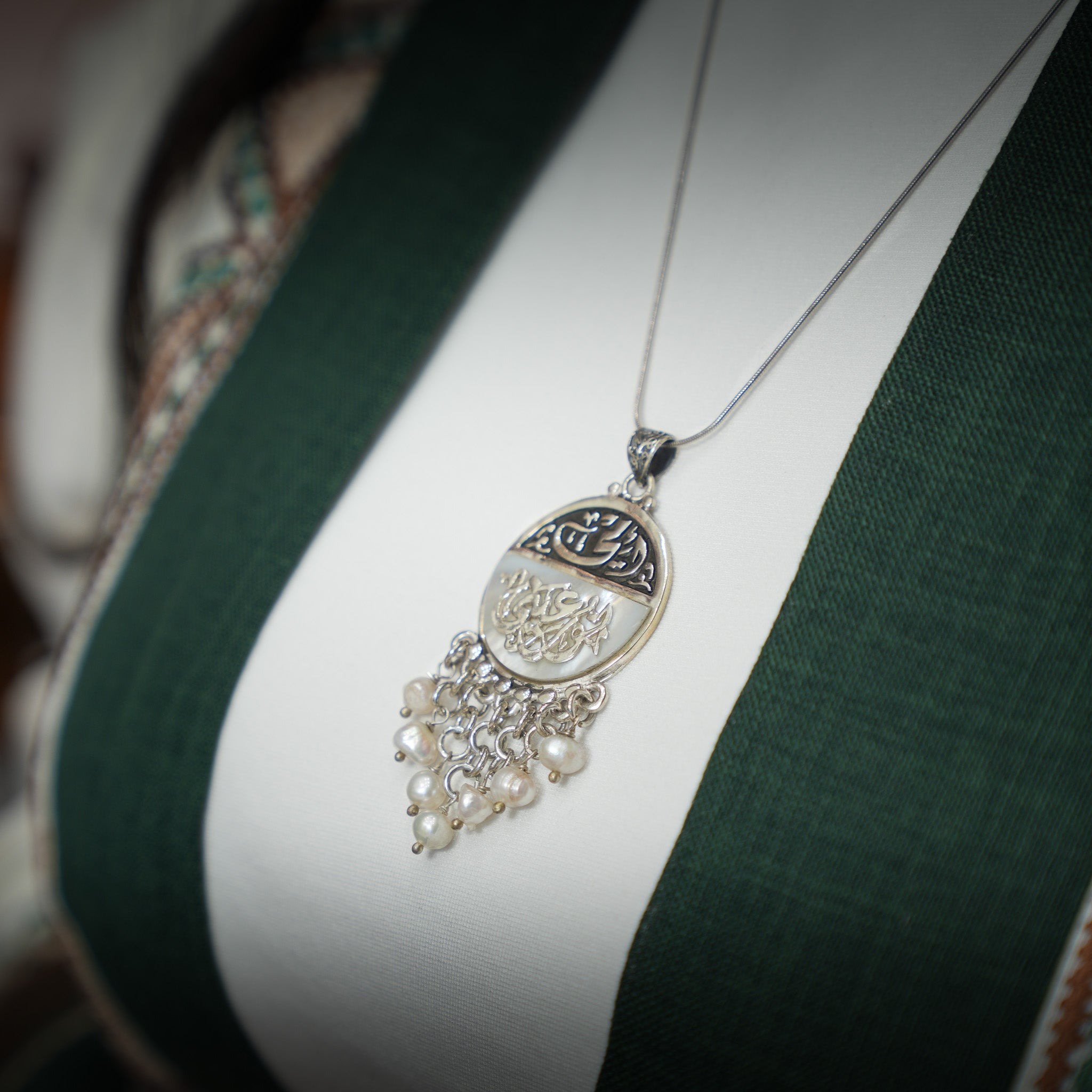 Light of My Eyes Pendant (Pendant Only)