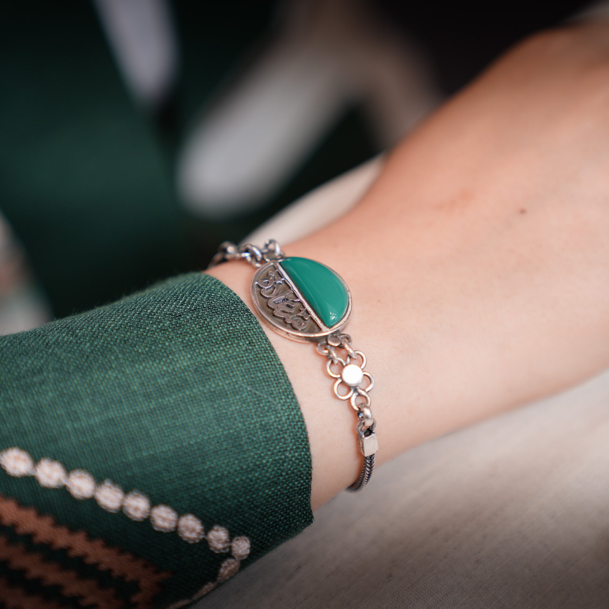 The Circle of Happiness Bracelet