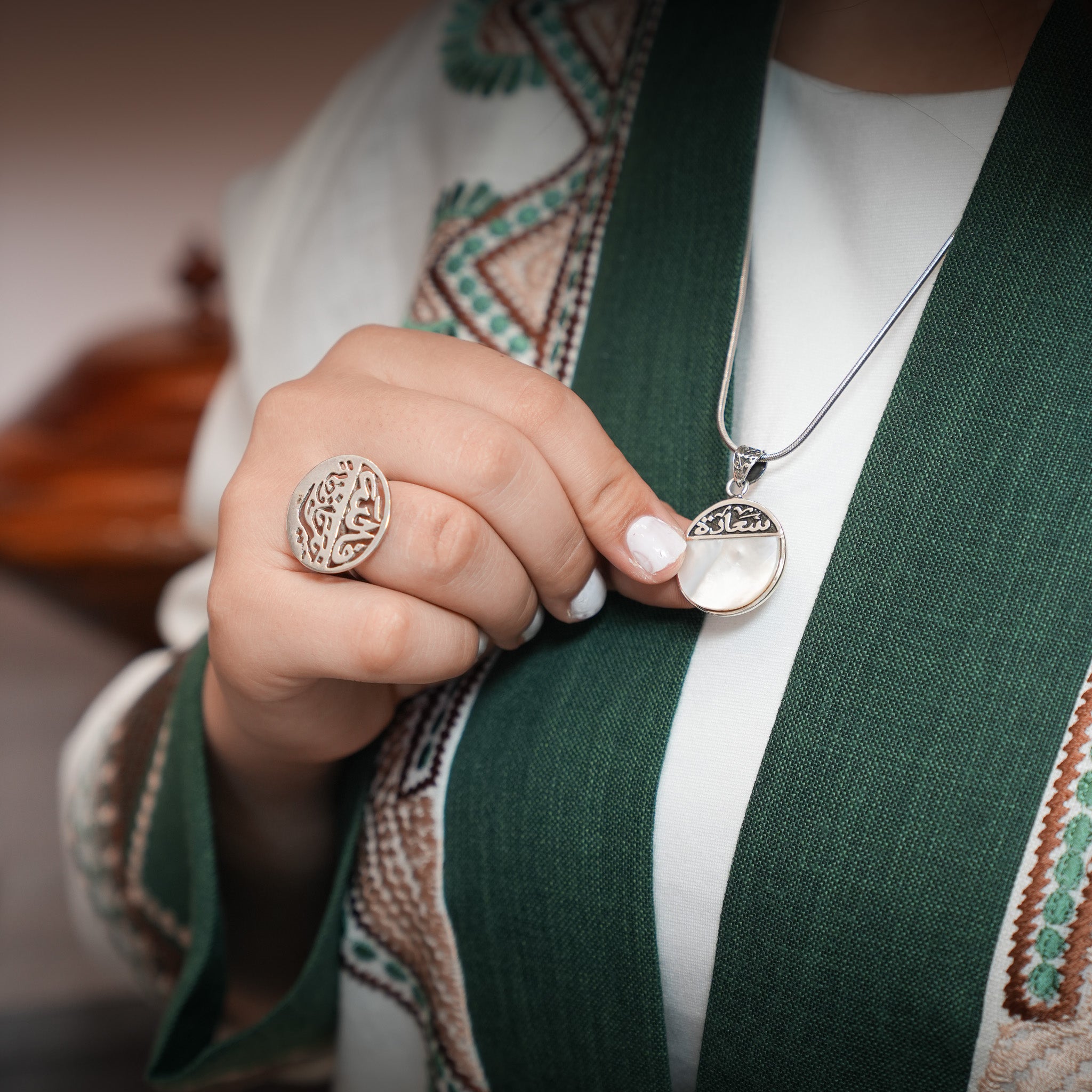 Happiness Pearl Pendant (Pendant Only)