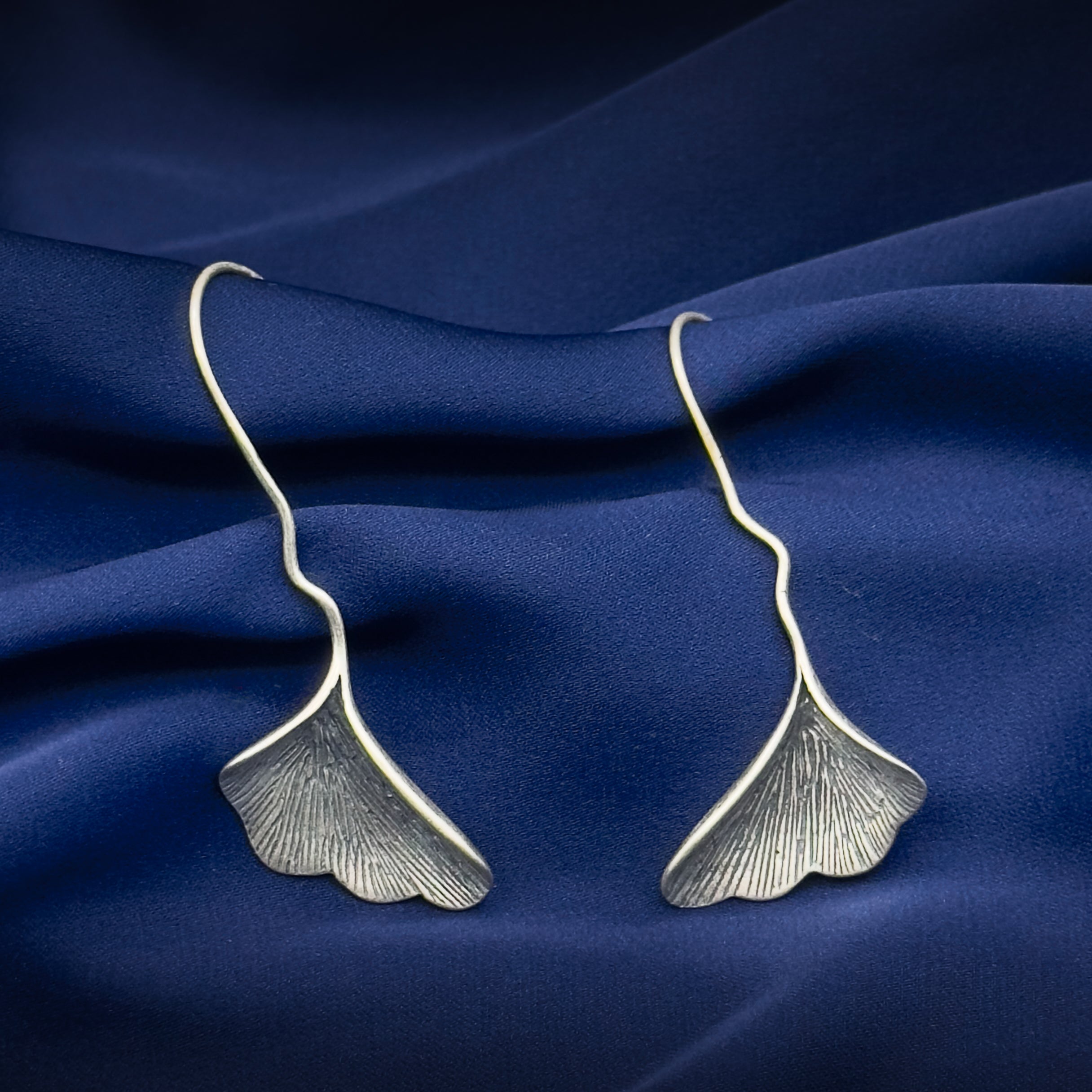 Falling Leaves Earrings