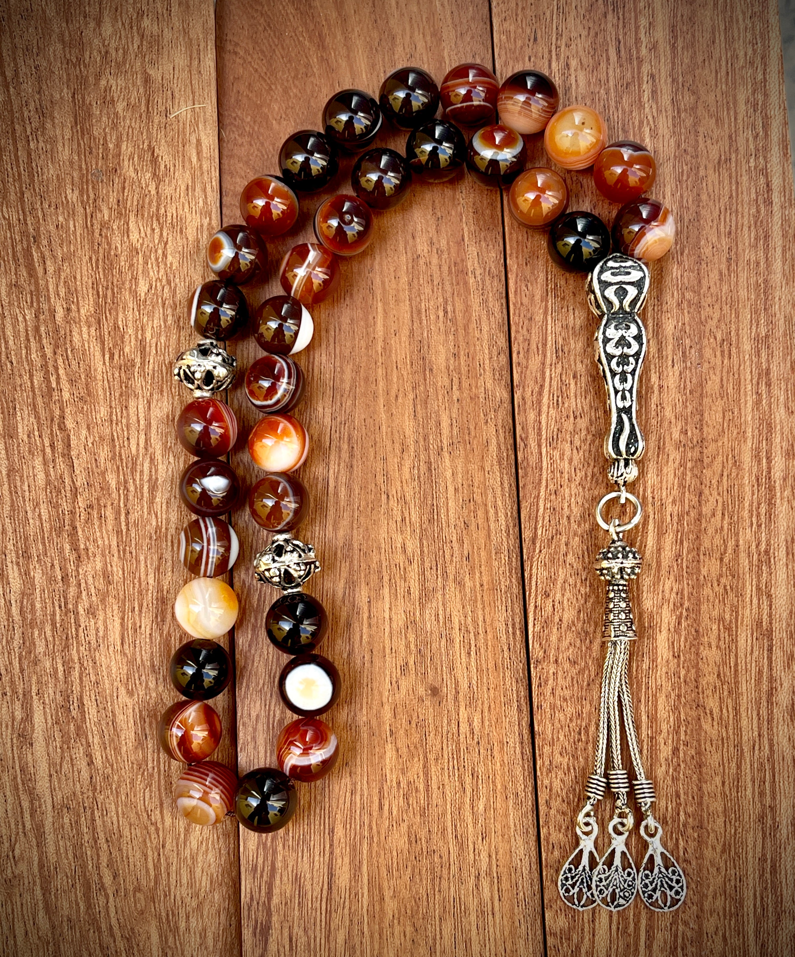 AL-BARAKA (The Blessing) 33 prayer Sibha 50518