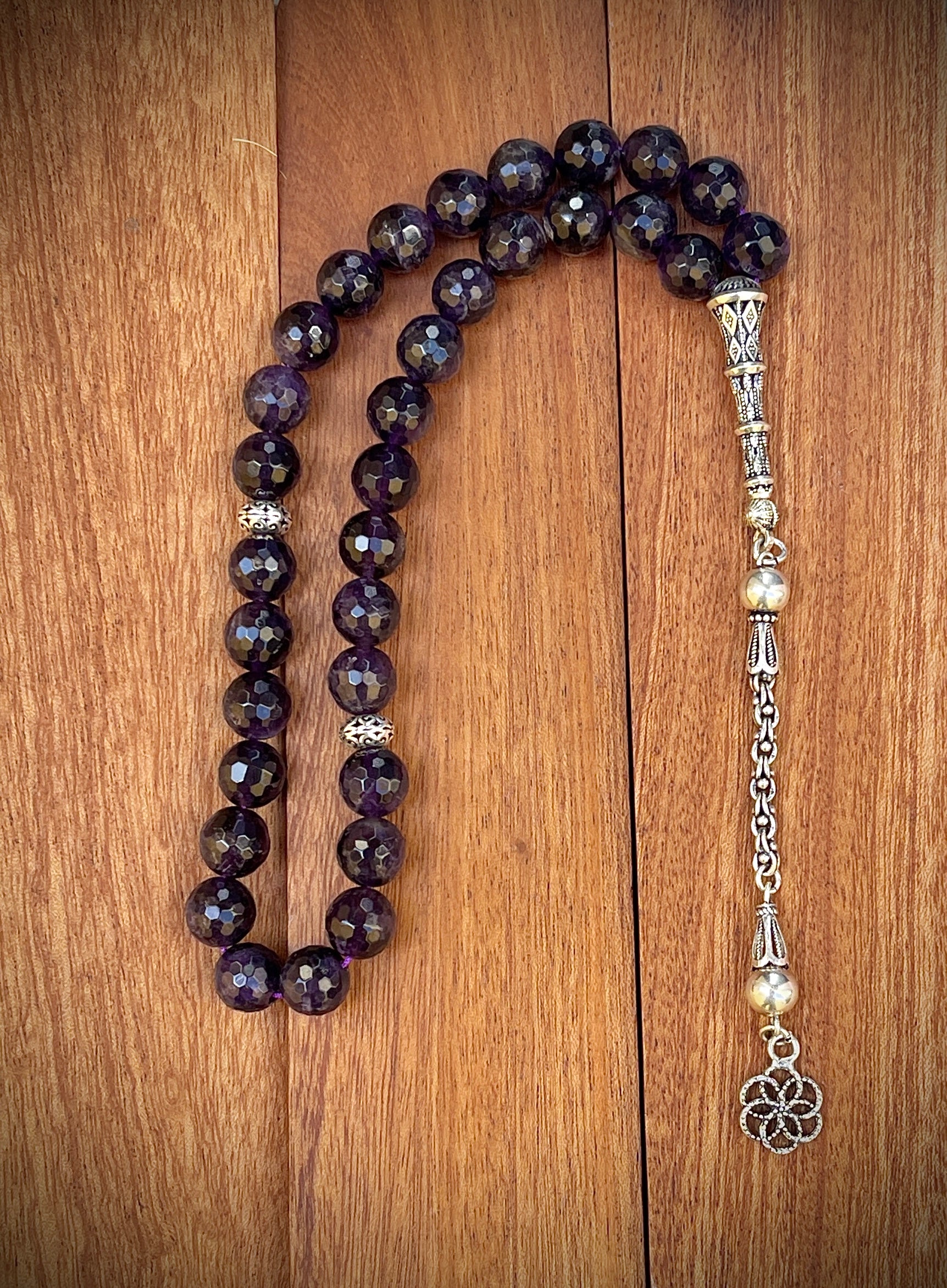 AL-IKHLAS (The Sincerity) 33 beads Sibha 50525