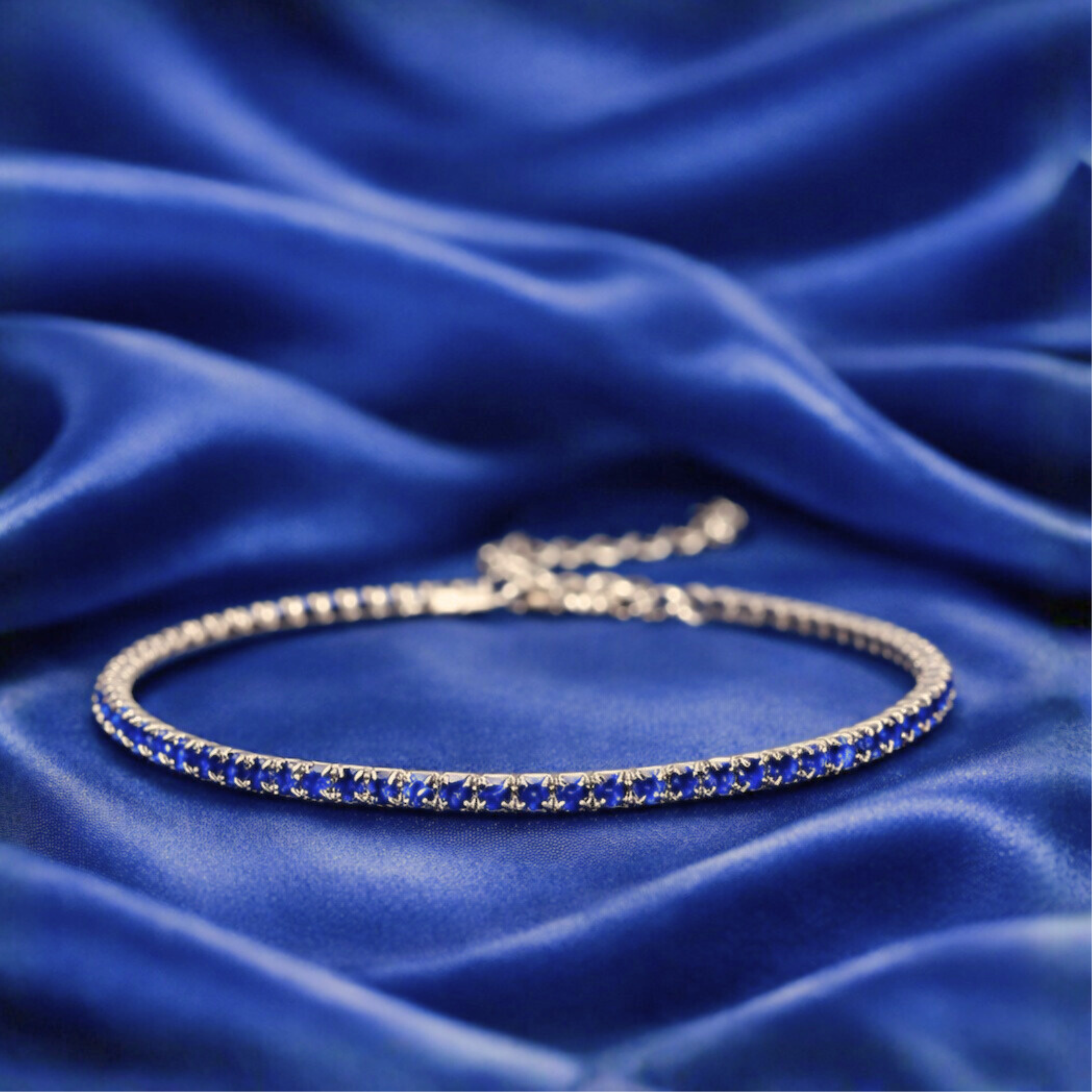 سوار من الأحجار الزرقاء