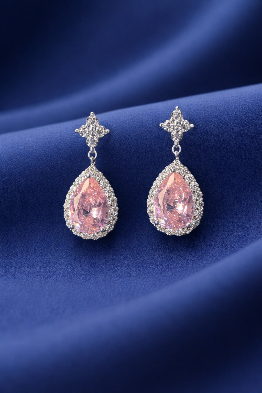 The "Royal Rose" Earrings 4293
