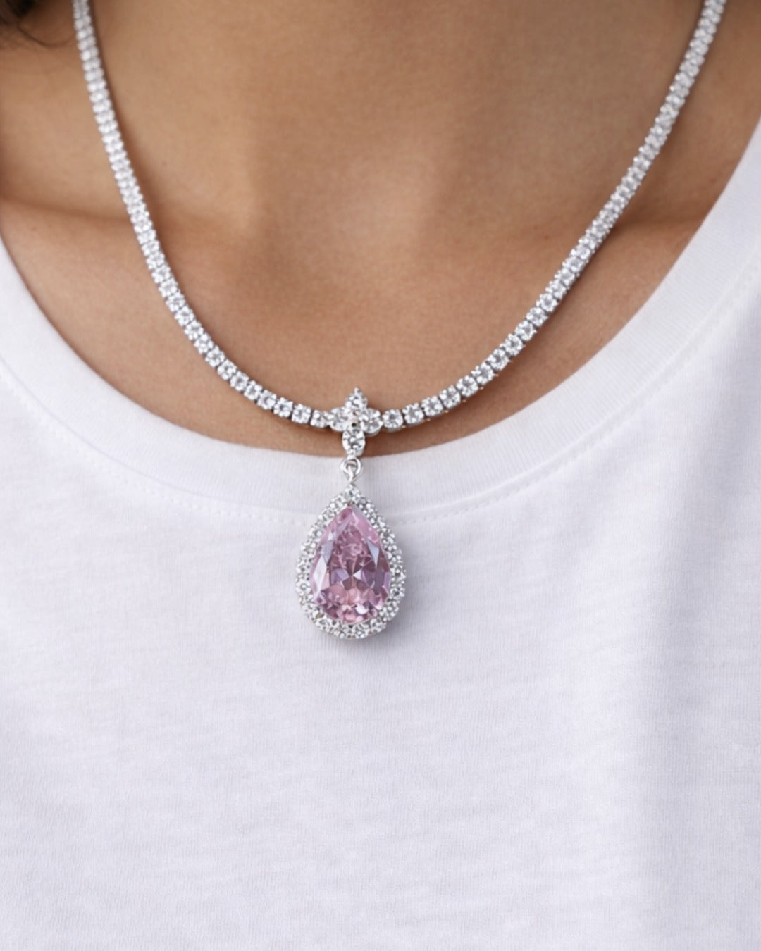 The "Royal Rose" Necklace 6267