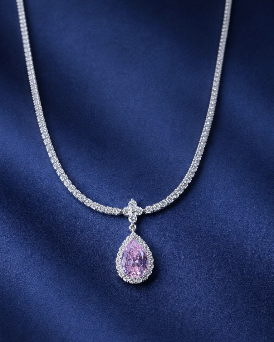 The "Royal Rose" Necklace 6267