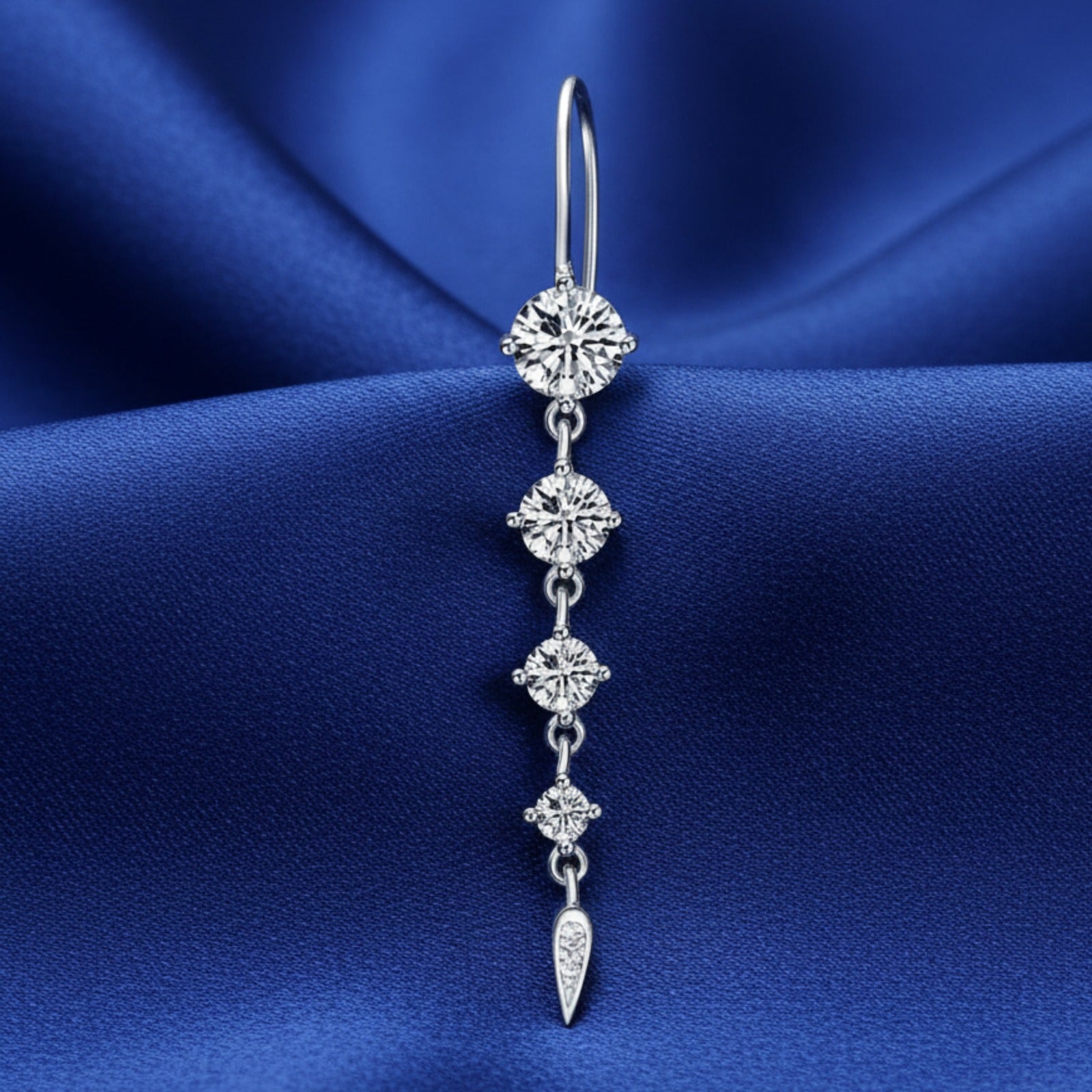 The Icicle Earrings
